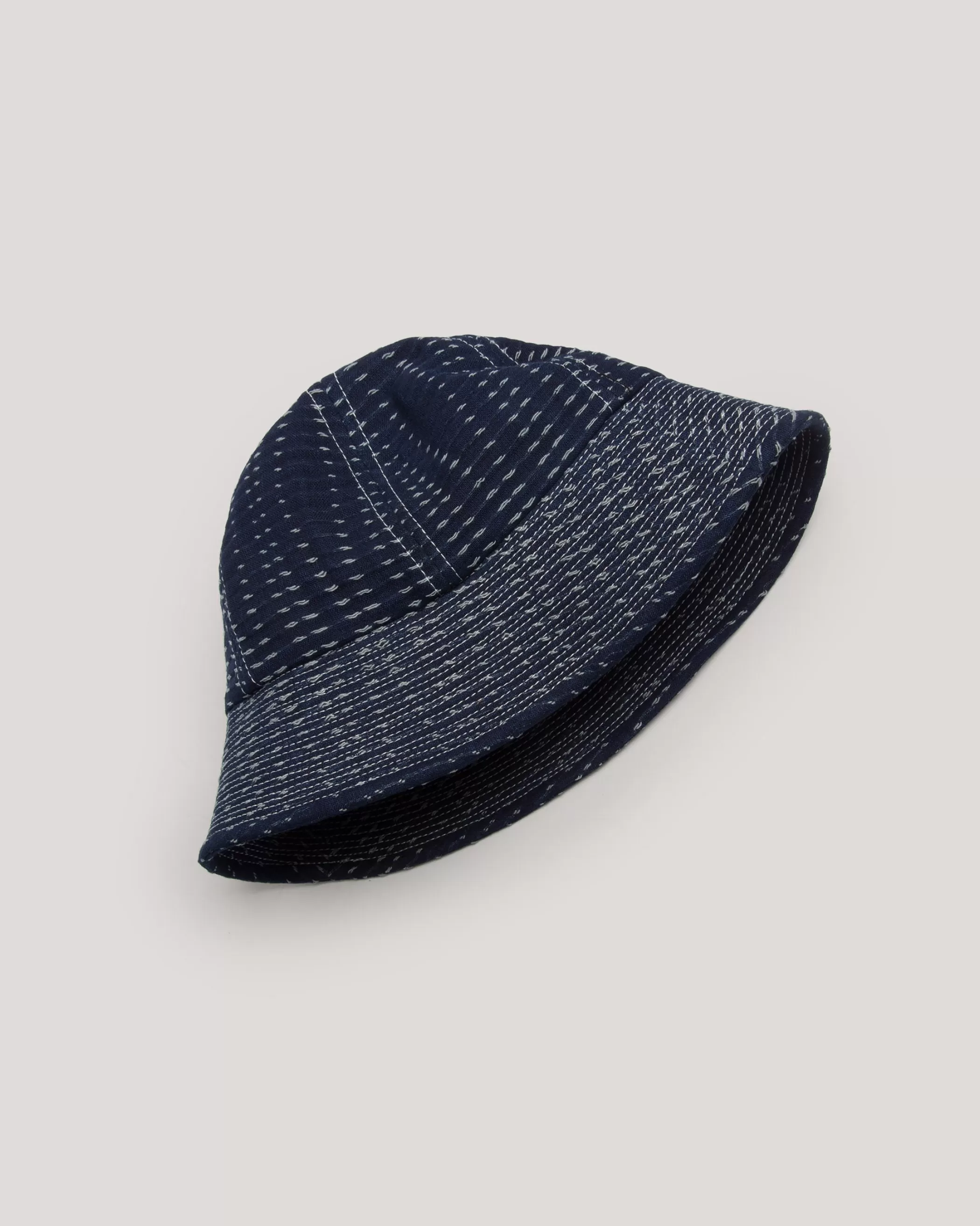 YMC Headwear<Gilligan Hat Indigo