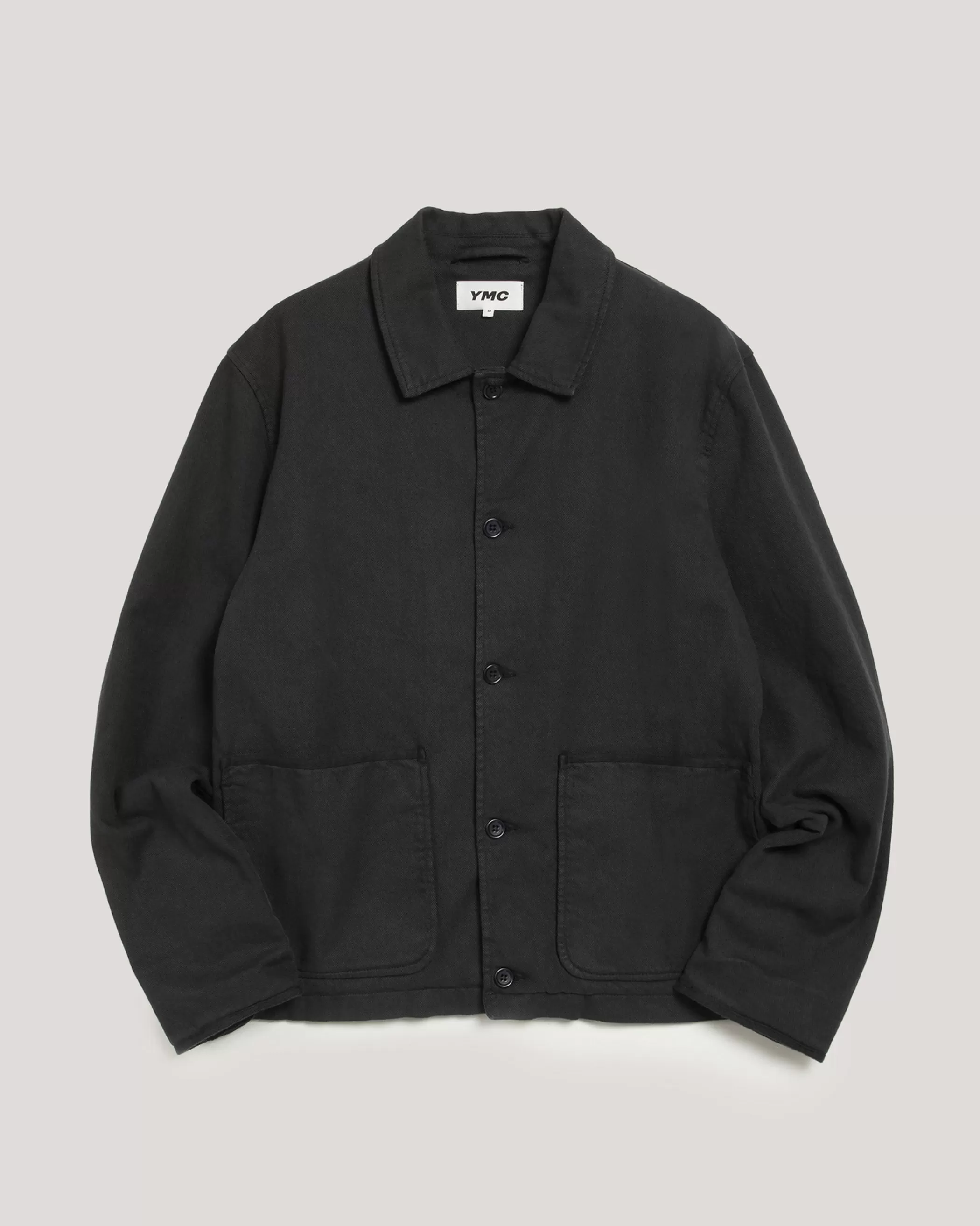 YMC Suiting | Outerwear<Groundhog Jacket Black