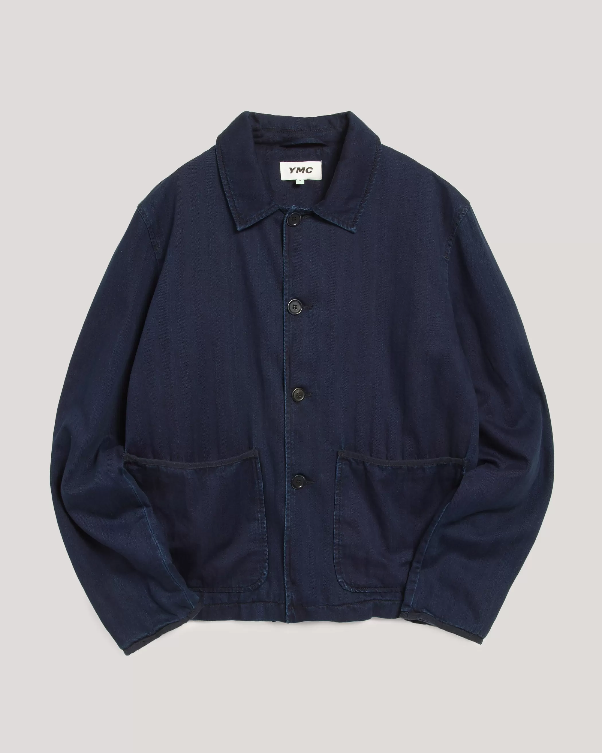 YMC Suiting | Outerwear<Groundhog Jacket Indigo