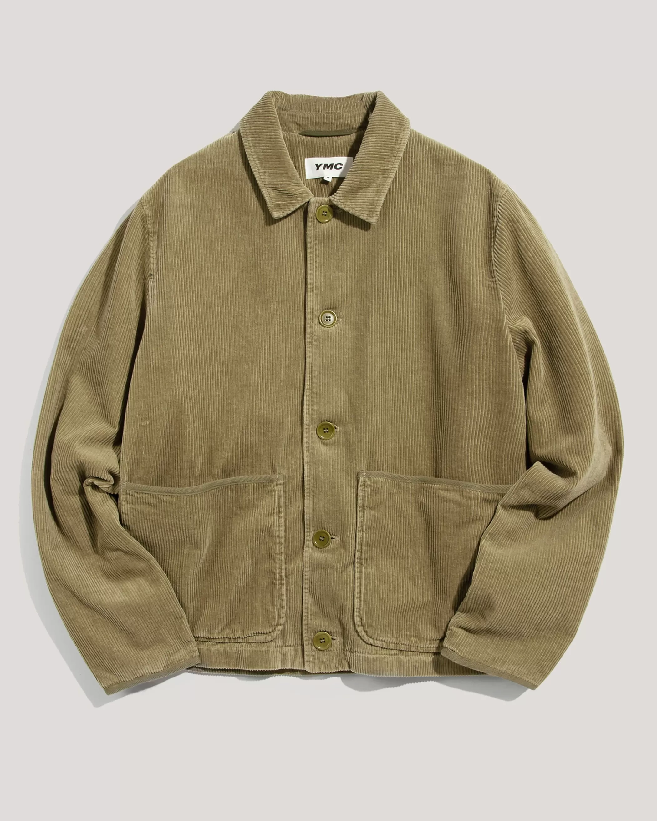 YMC Outerwear | Suiting<Groundhog Jacket Khaki