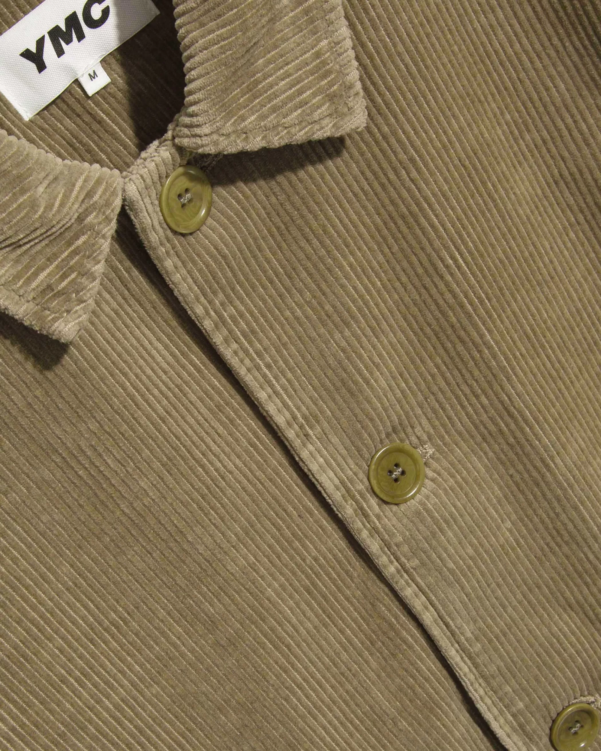 YMC Outerwear | Suiting<Groundhog Jacket Khaki