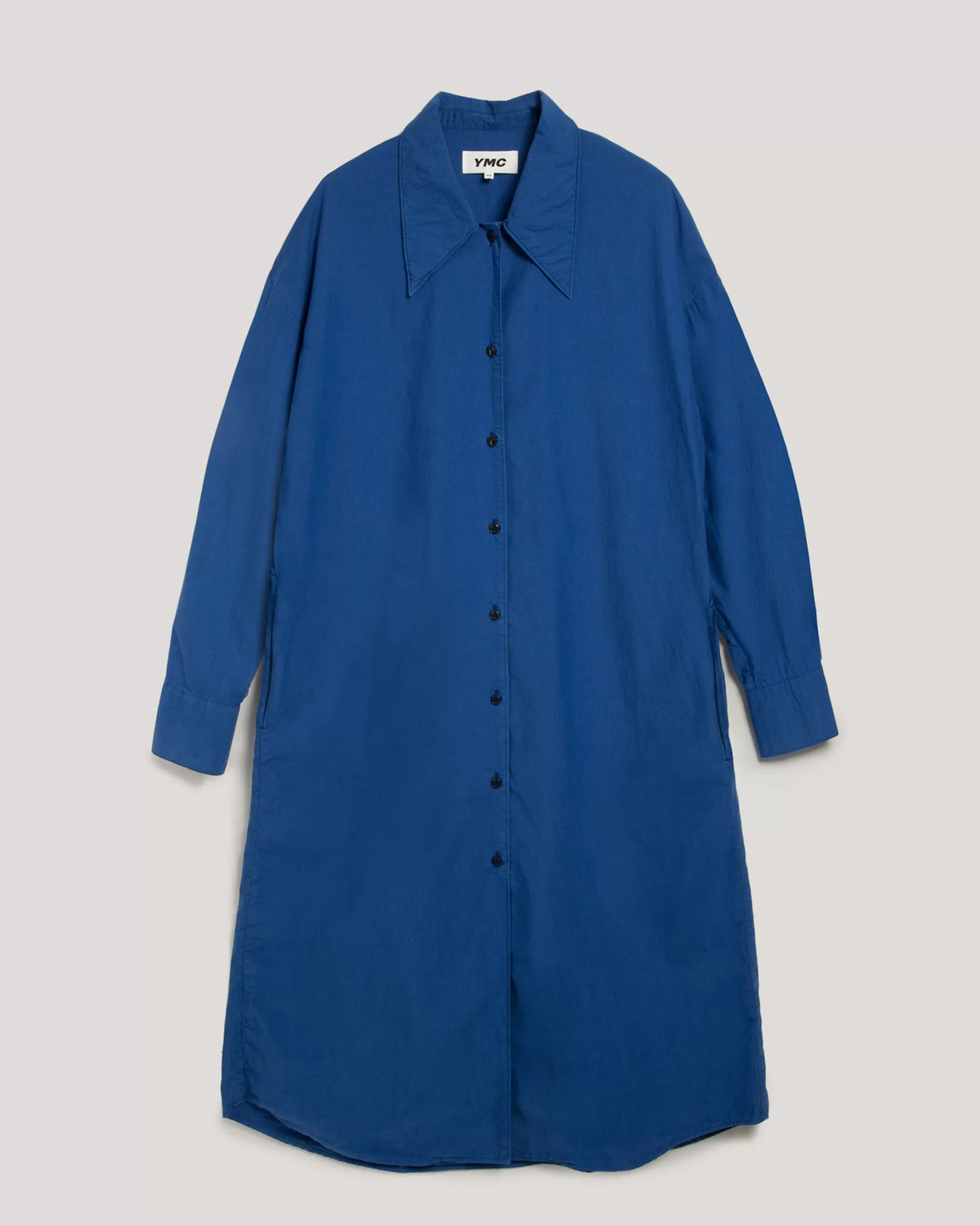 YMC Dresses<Judy Dress Blue