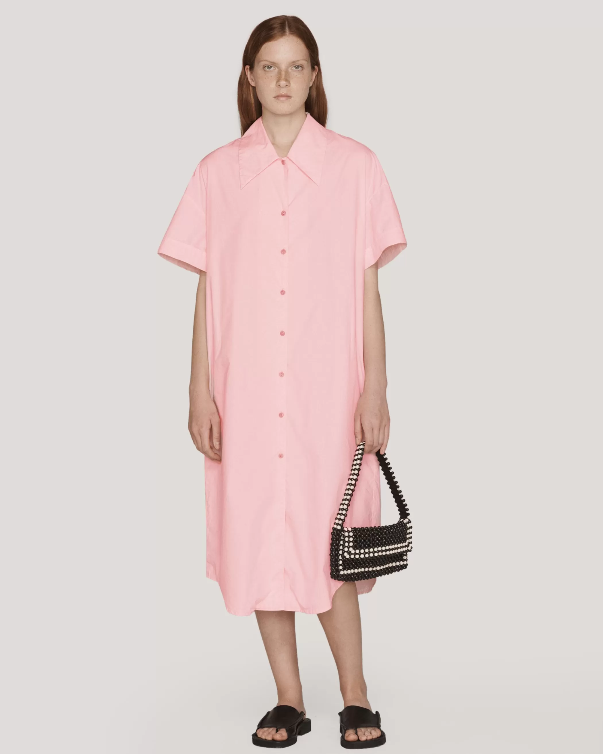 YMC Dresses<Judy Dress Pink