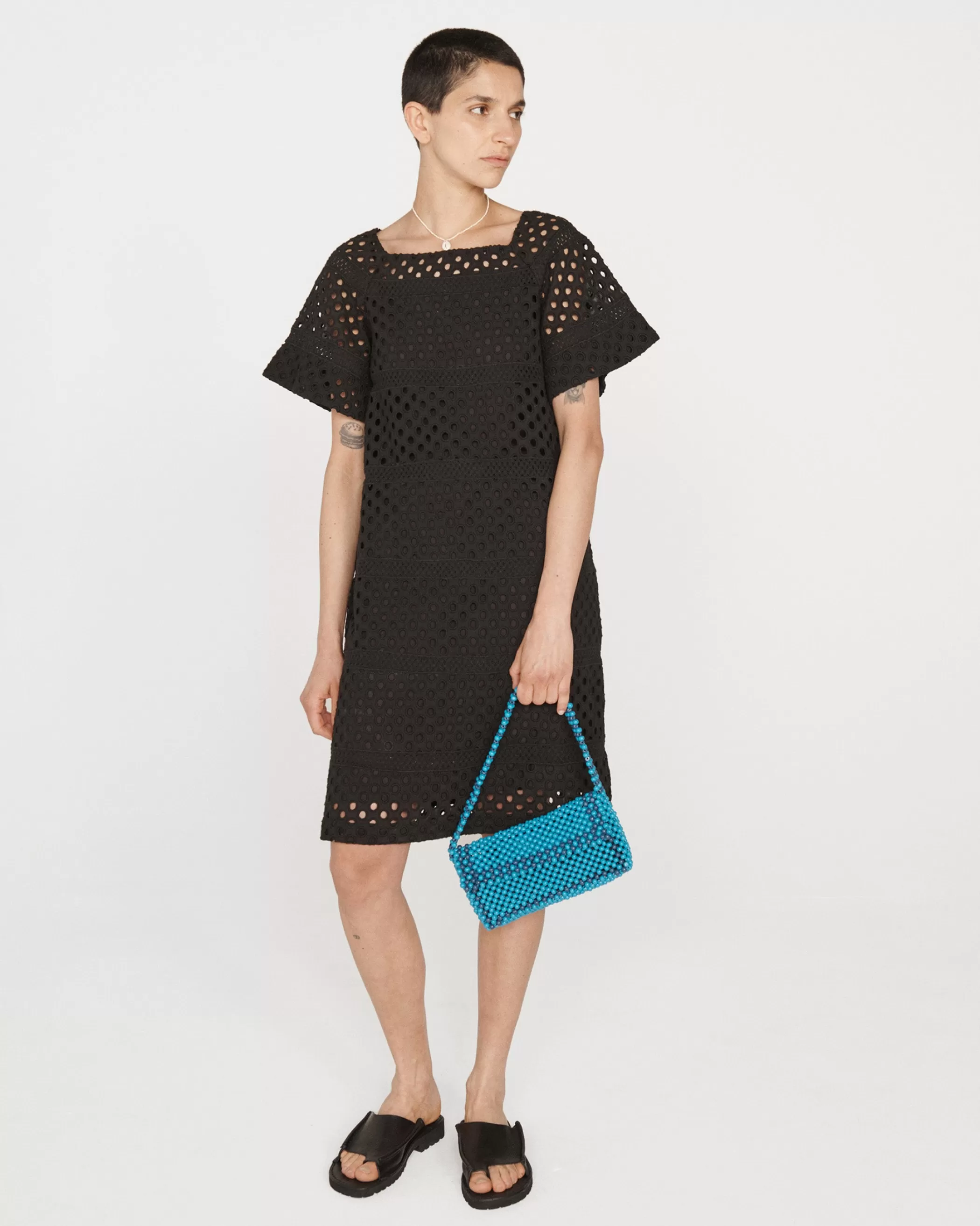 YMC Dresses<Kelea Dress Black