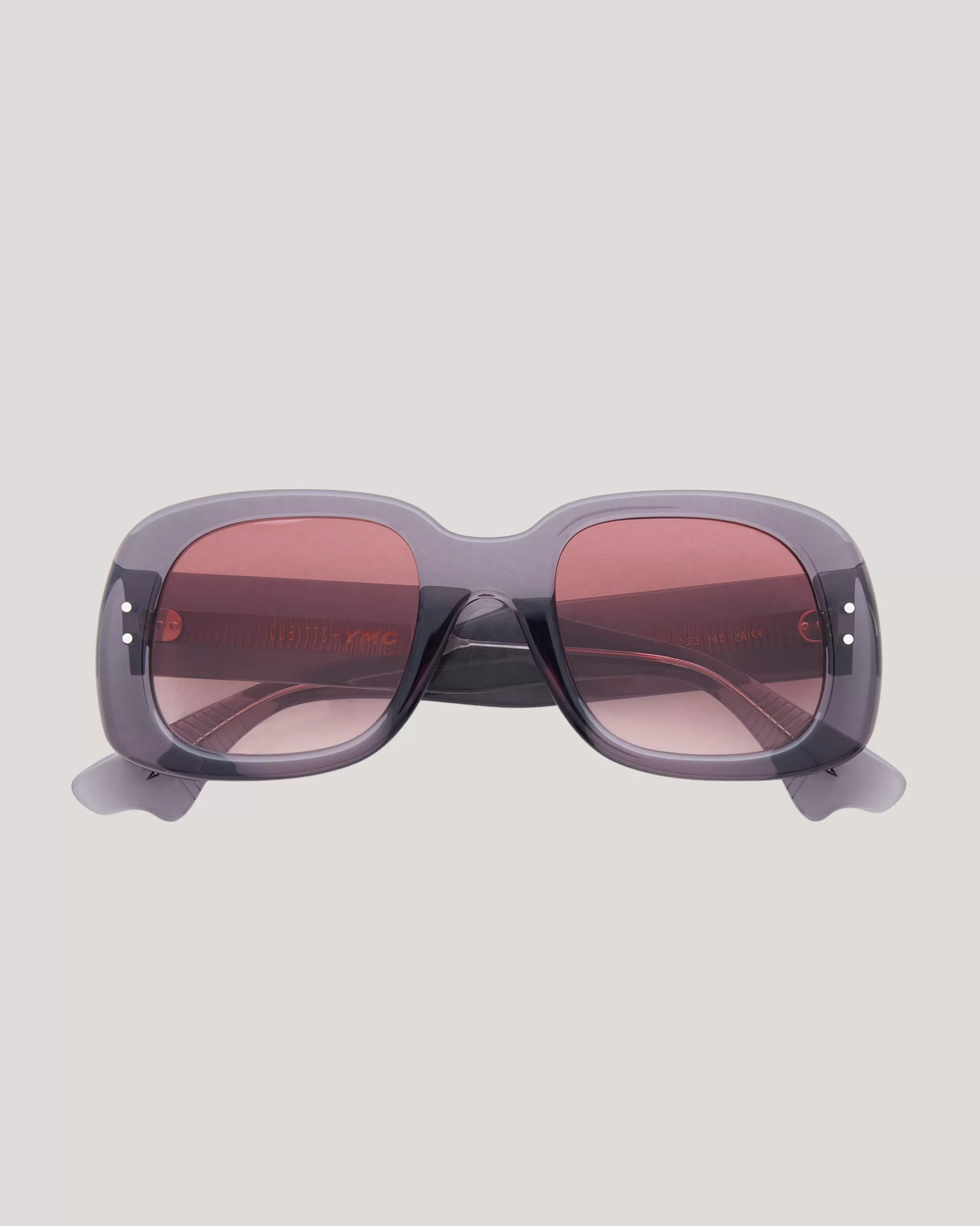 YMC Eyewear | Eyewear<Killy Sunglasses Grey