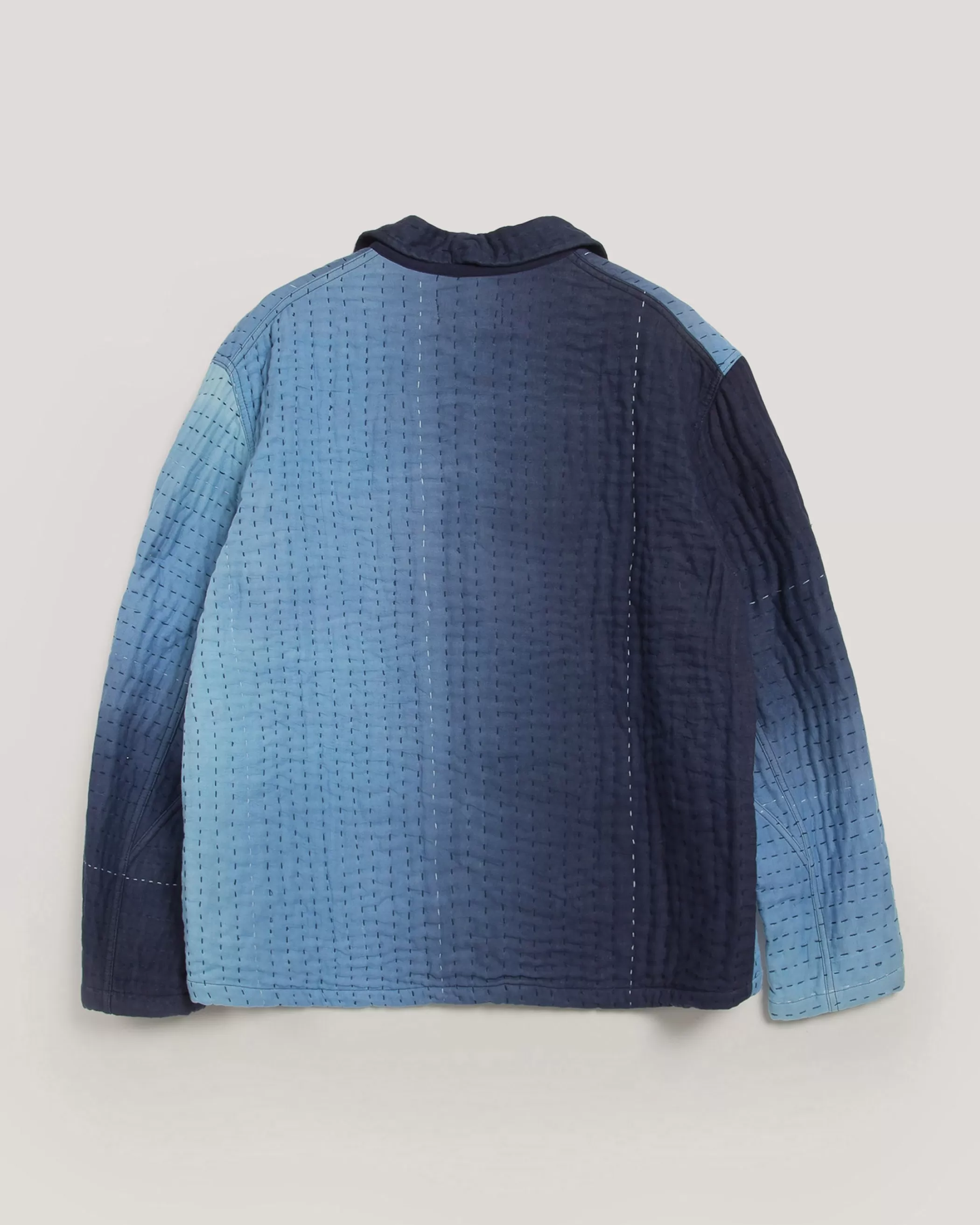 YMC Outerwear<Labour Chore Jacket Blue