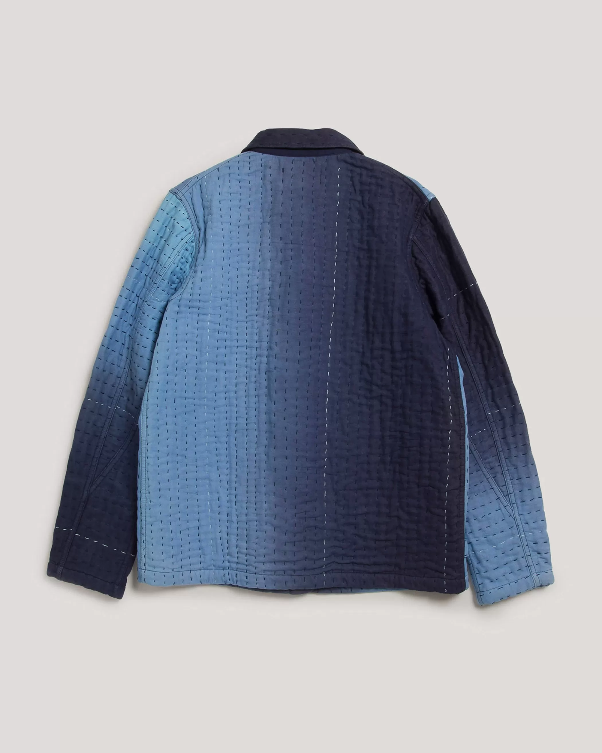 YMC Outerwear<Labour Chore Jacket Blue