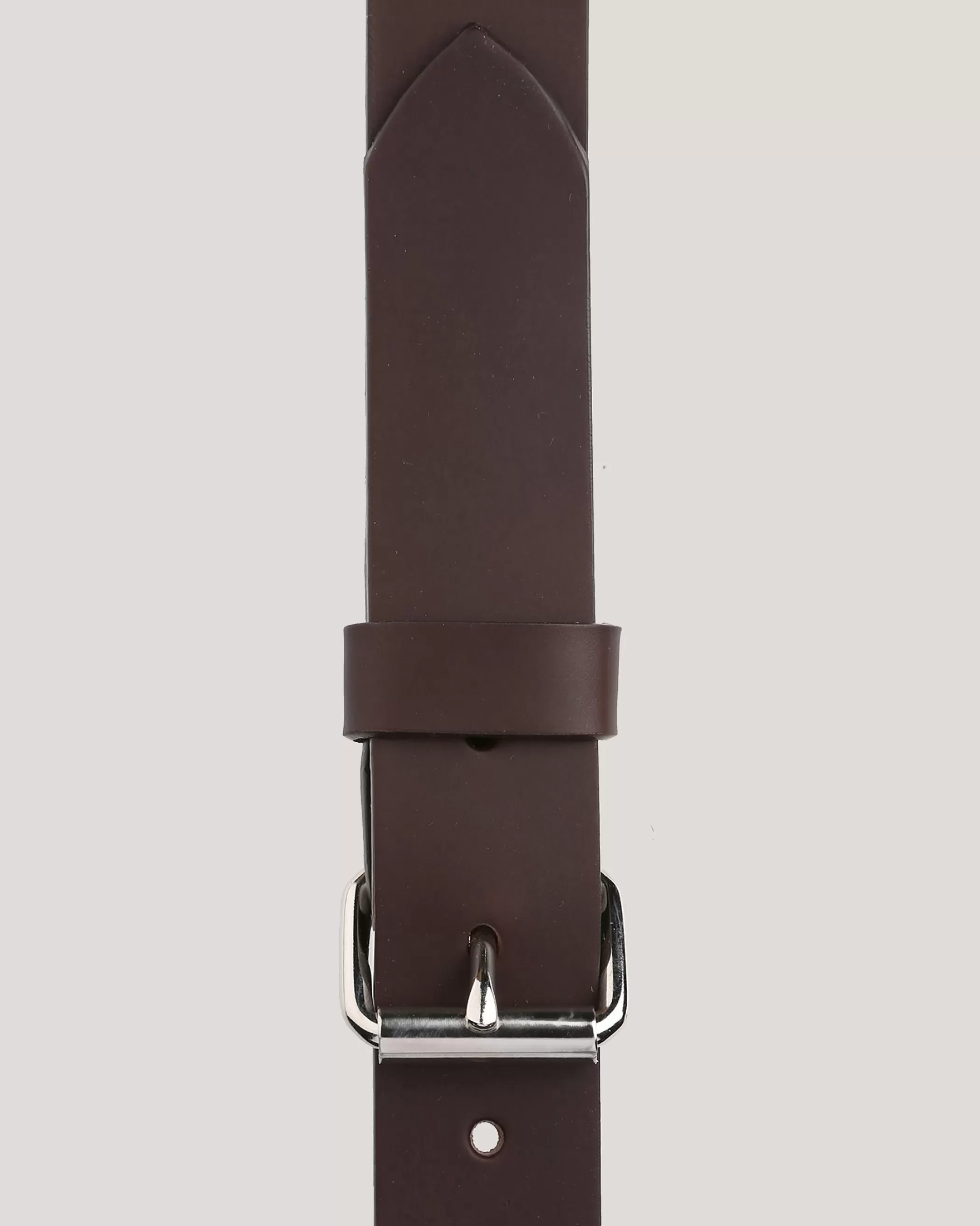 YMC Belts<Leather Belt Brown