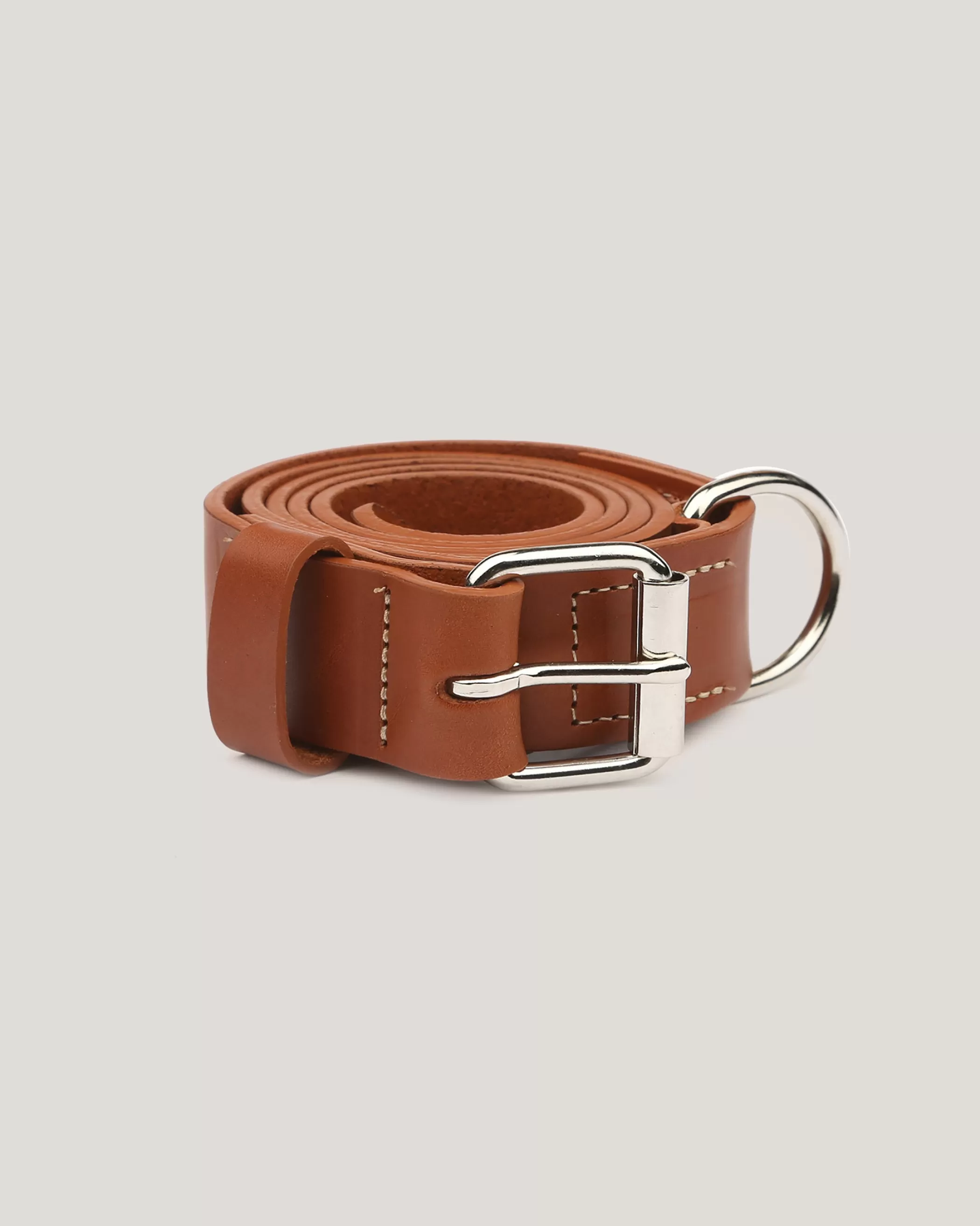 YMC Belts<Leather Belt Tan