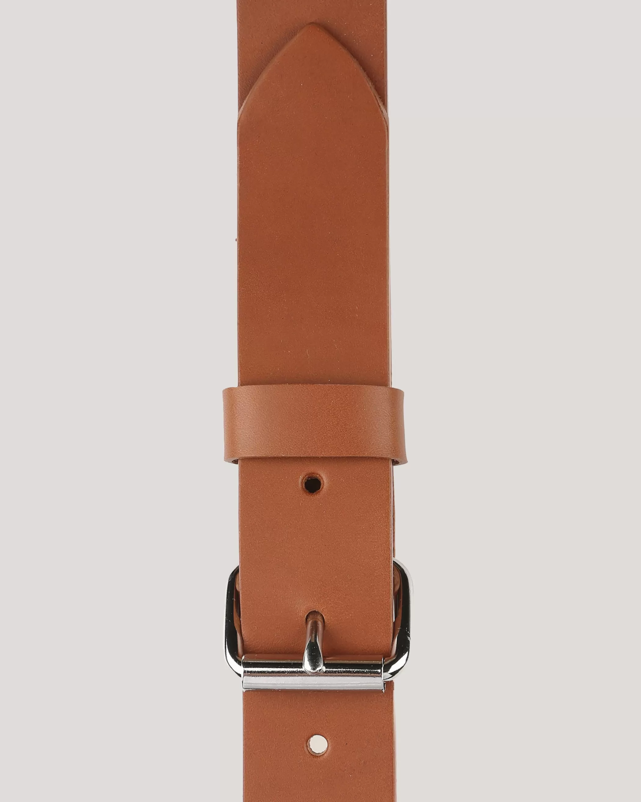 YMC Belts<Leather Belt Tan