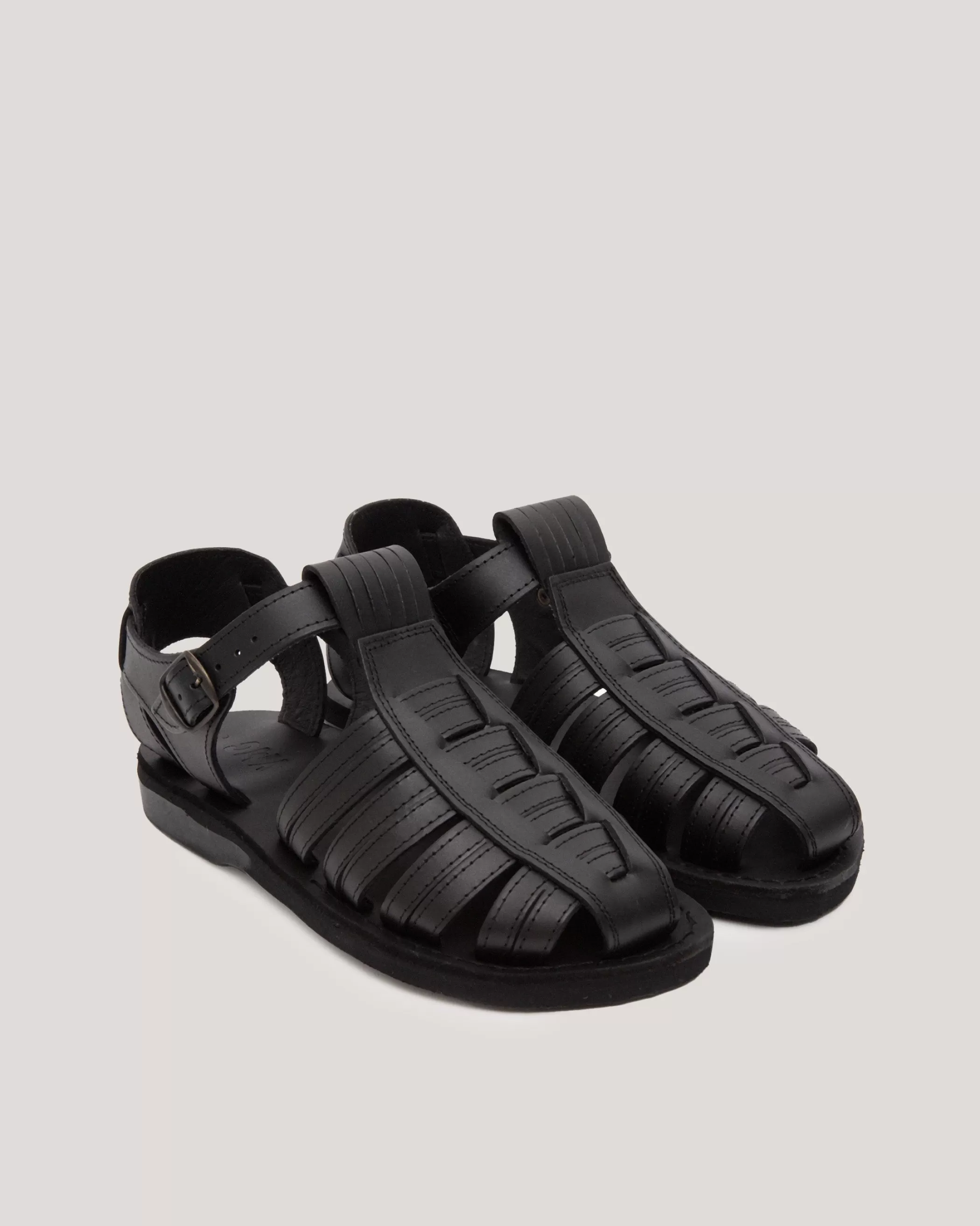 YMC Sandals<Men's Caged Sandals Black