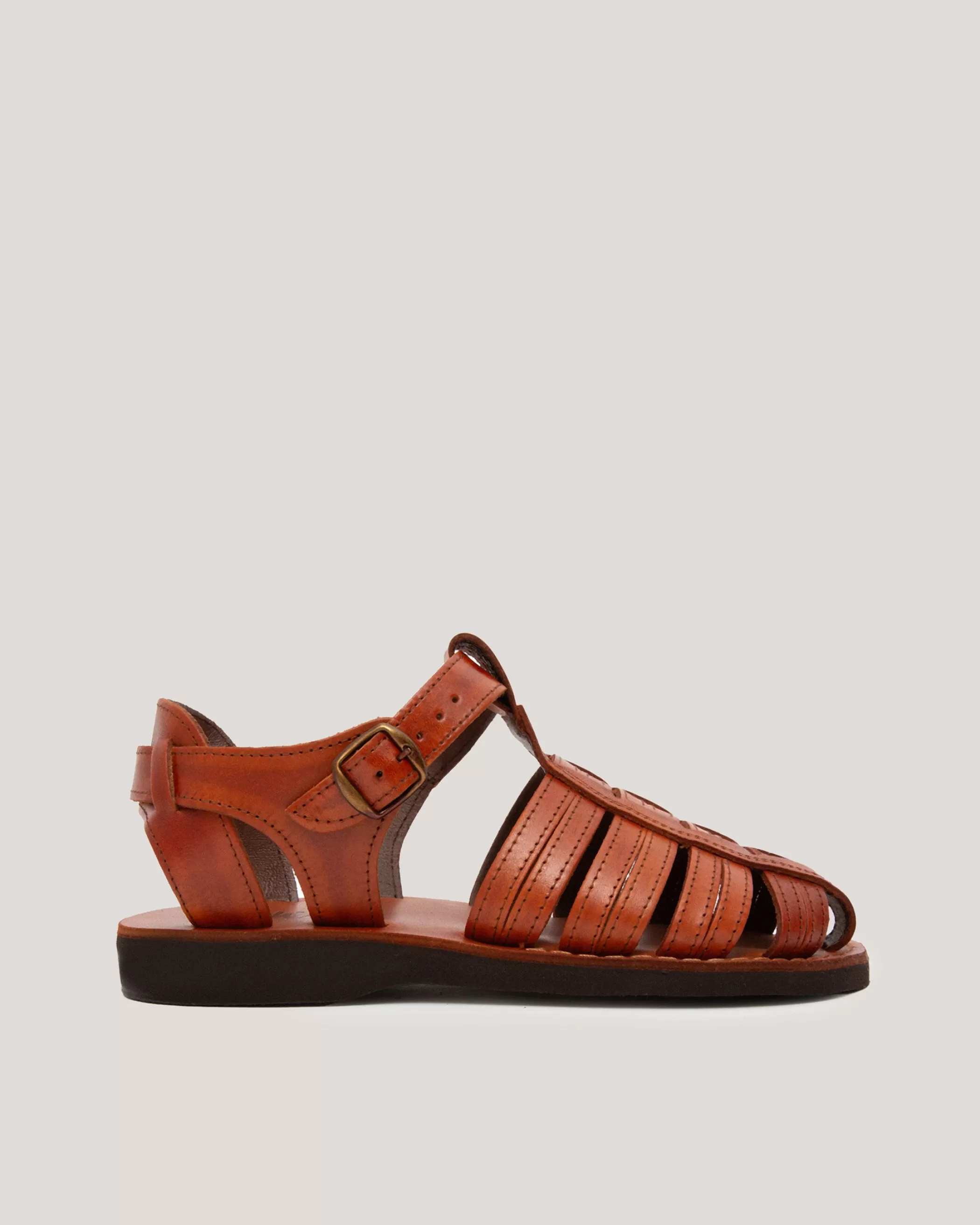 YMC Sandals<Men's Caged Sandals Brown