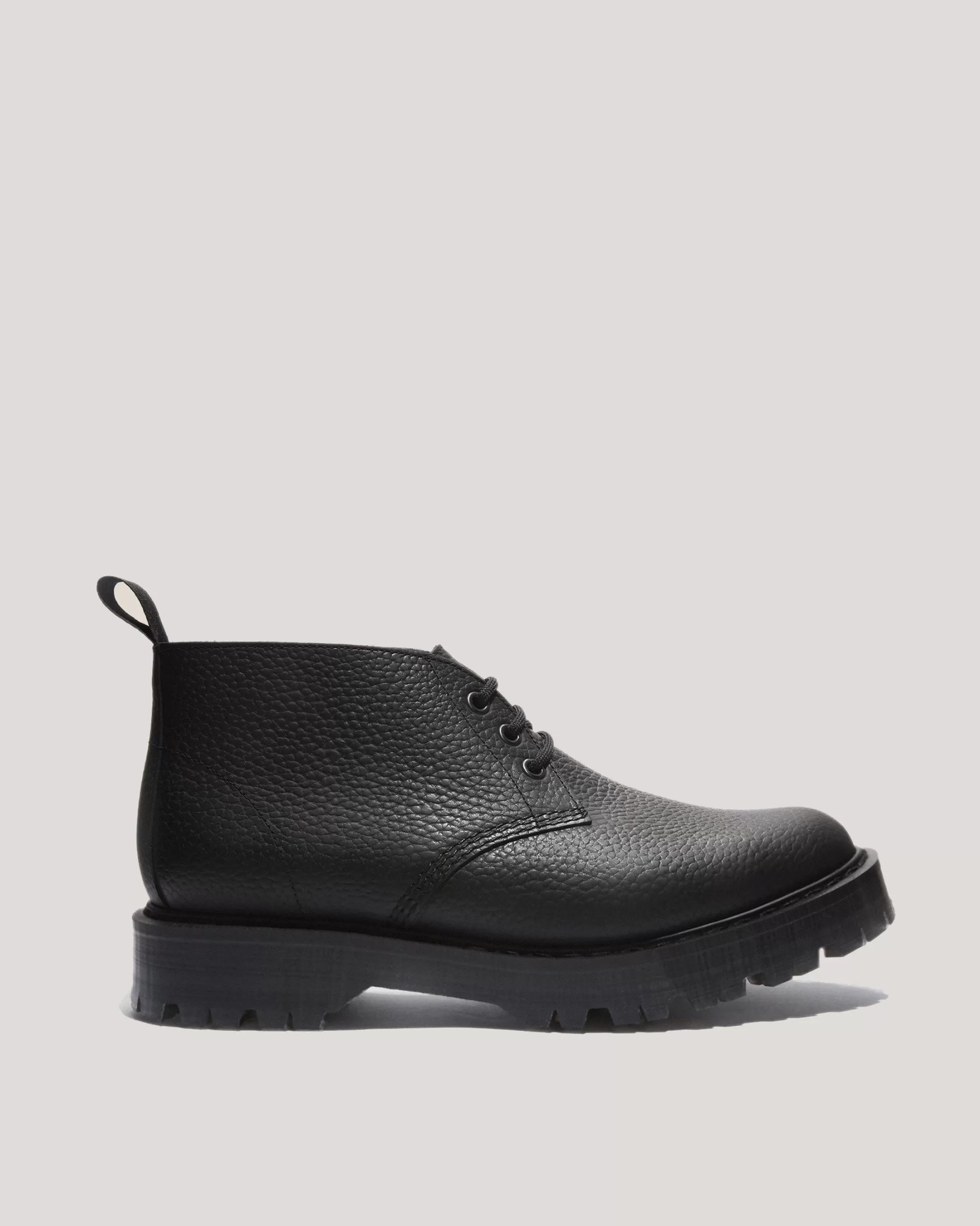 YMC Boots<Men's Chukka Boots Black