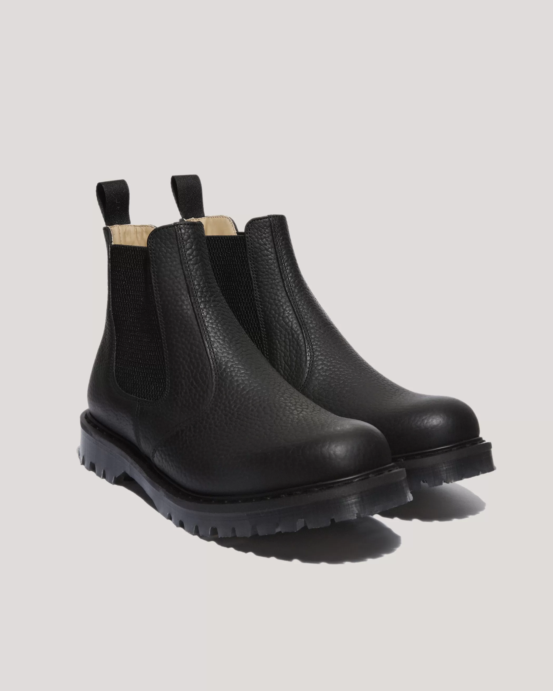 YMC Boots<Men's Dealer Boots Black