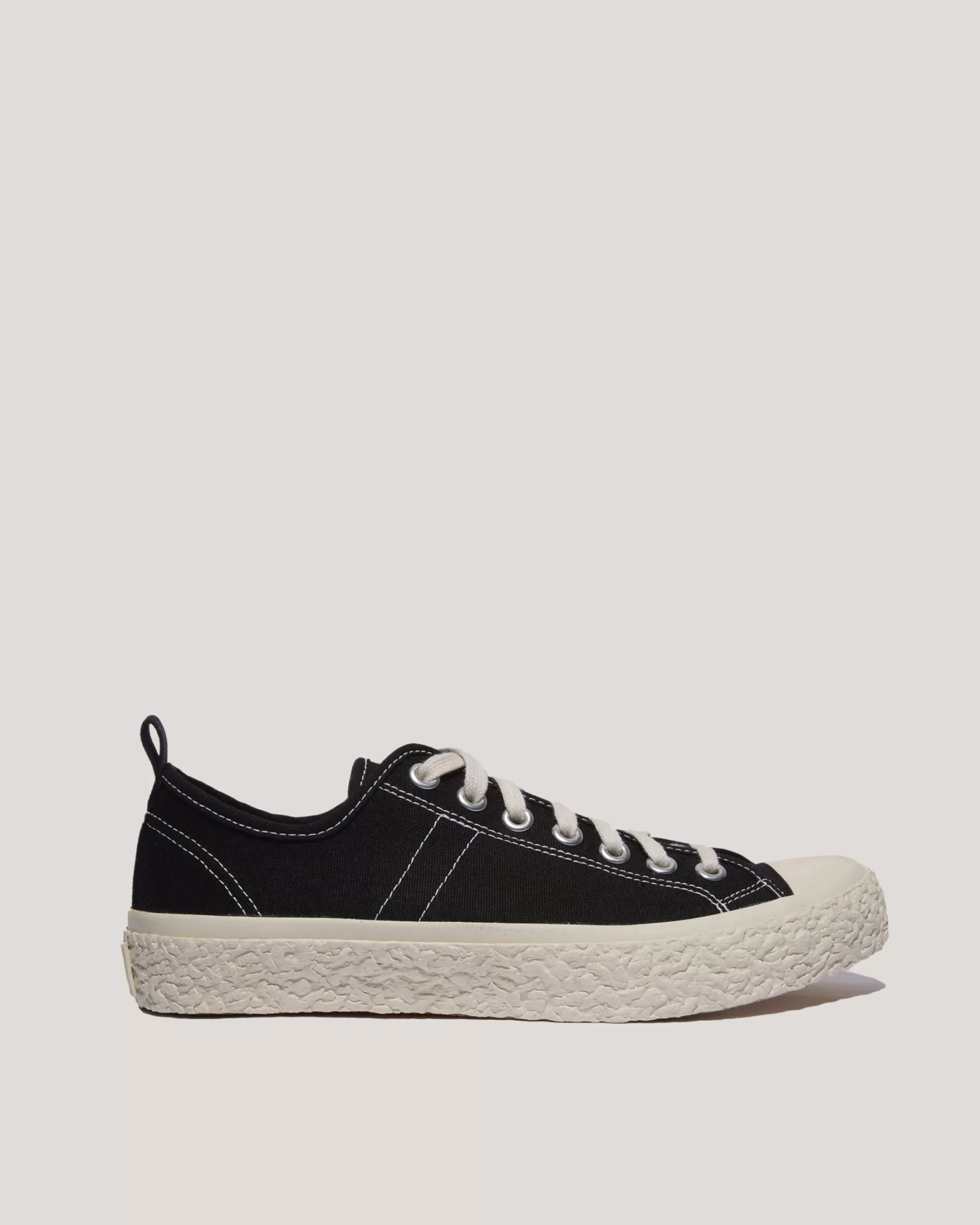 YMC Sneakers<Men's Low Top Sneakers Black