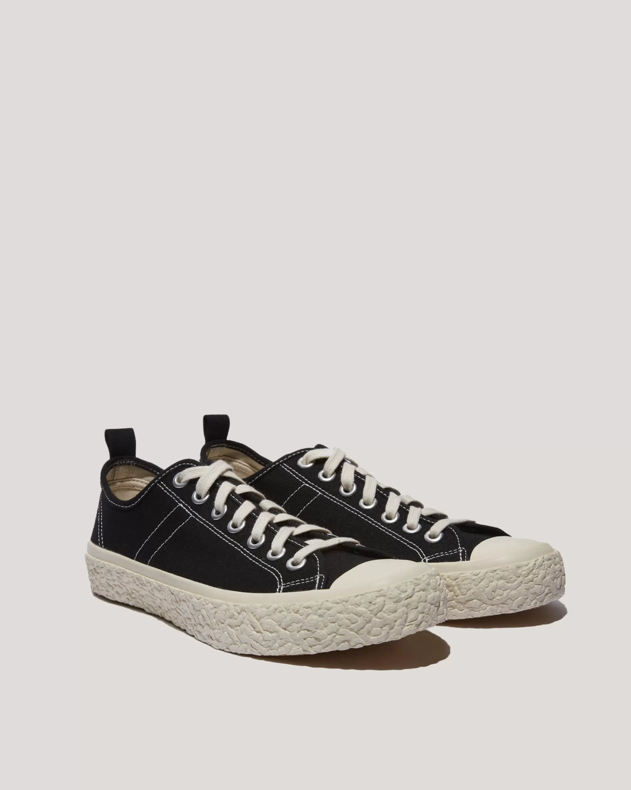 YMC Sneakers<Men's Low Top Sneakers Black