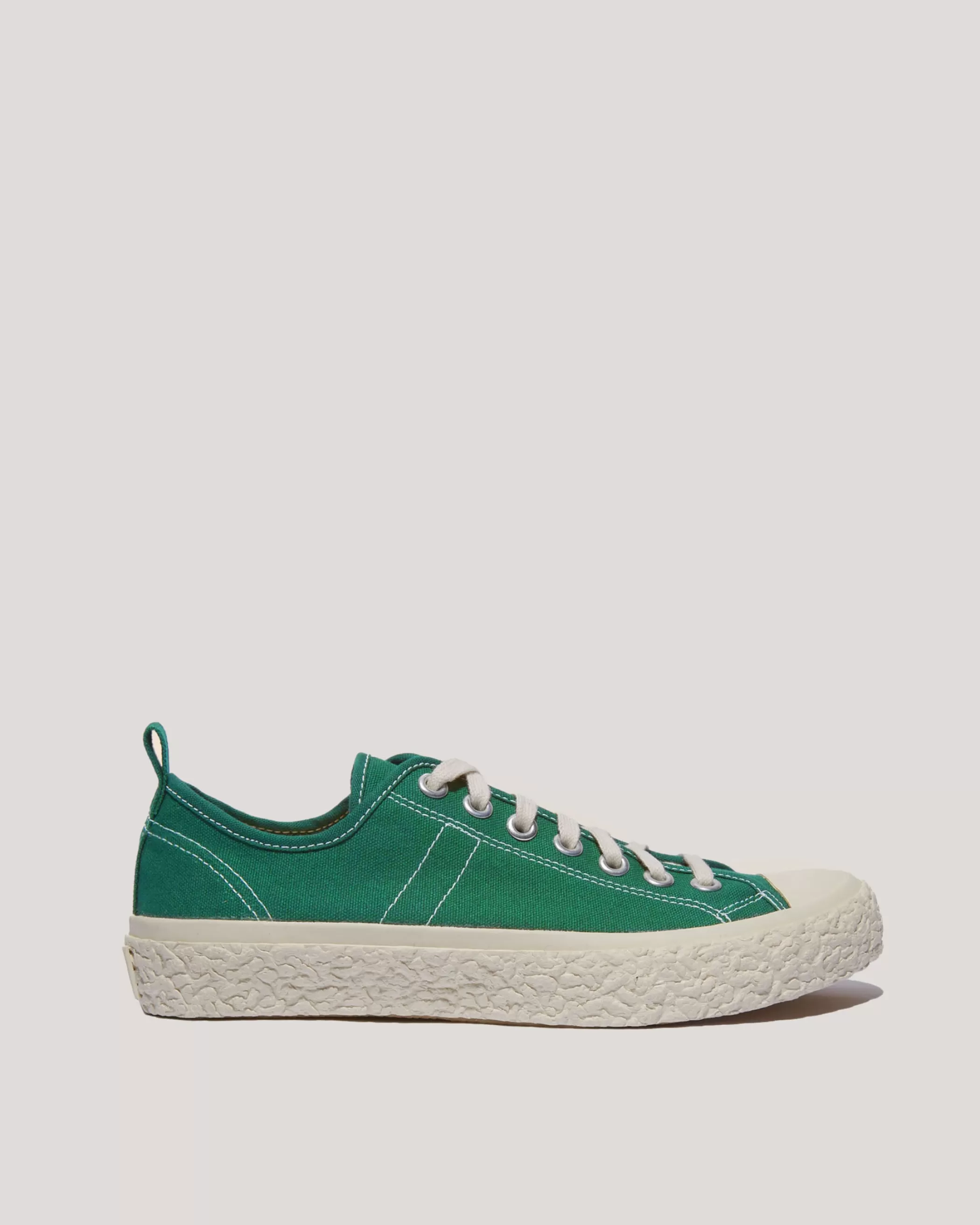 YMC Sneakers<Men's Low Top Sneakers Green