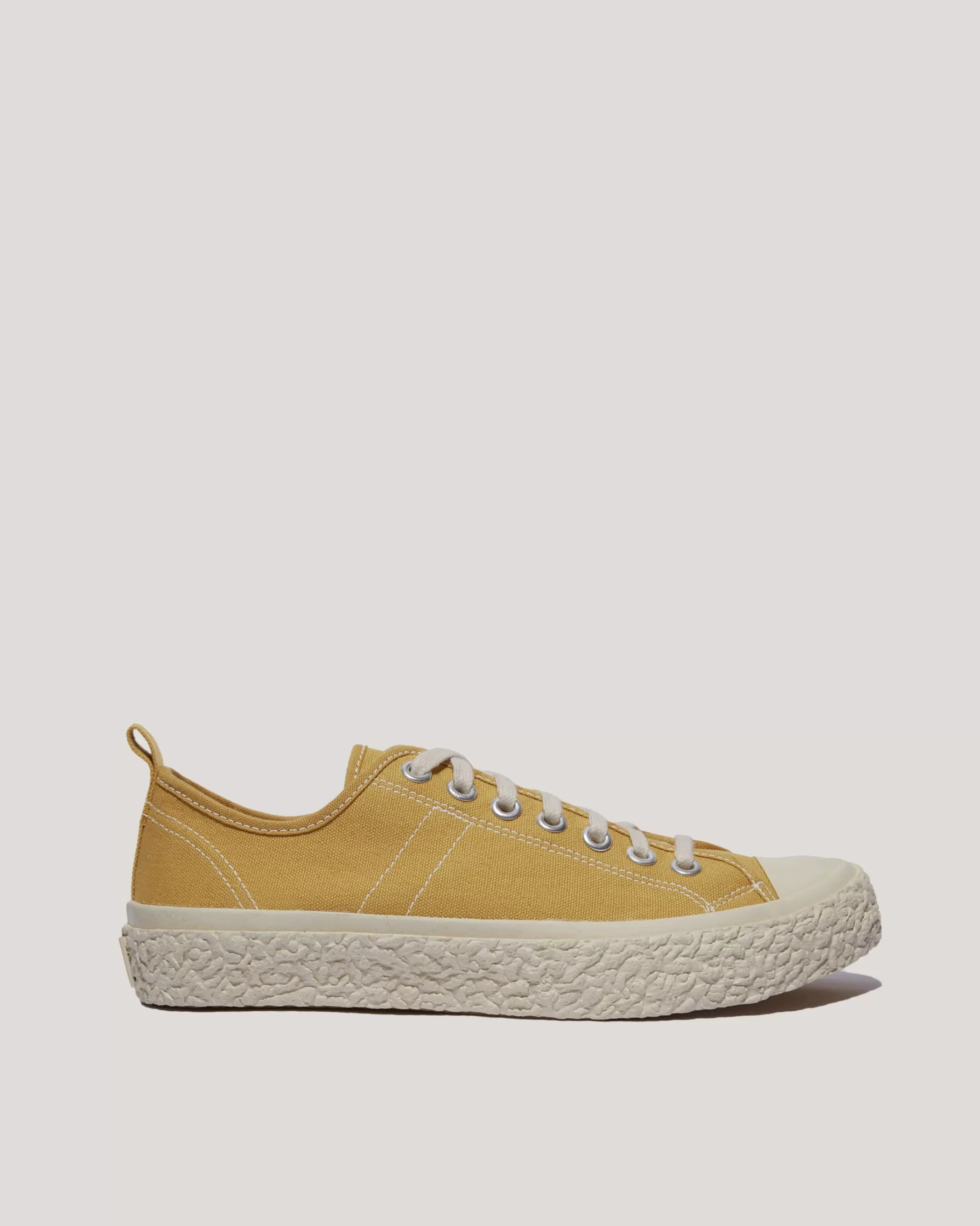 YMC Sneakers<Men's Low Top Sneakers Yellow