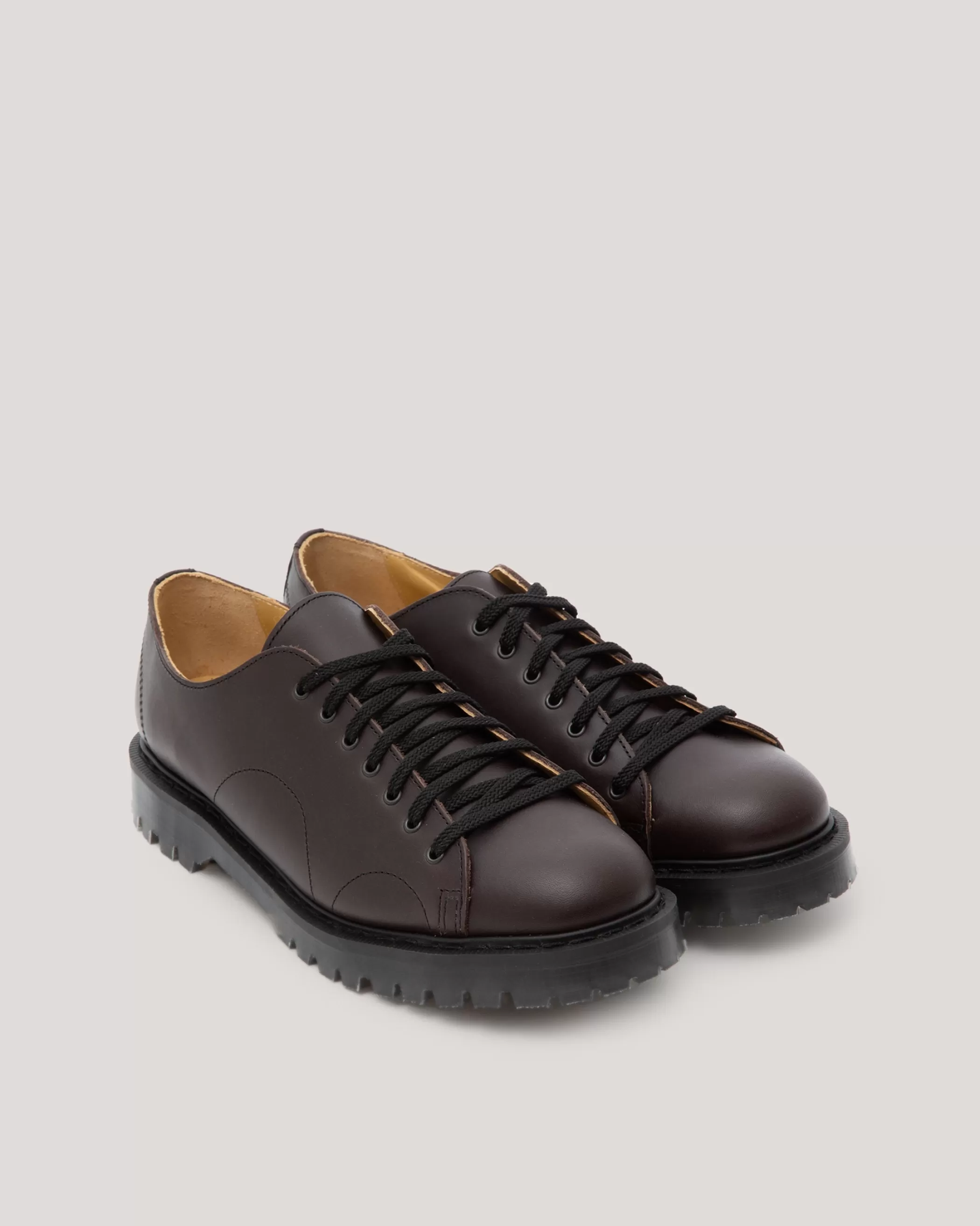 YMC Shoes<Men's Monkey Shoes Brown