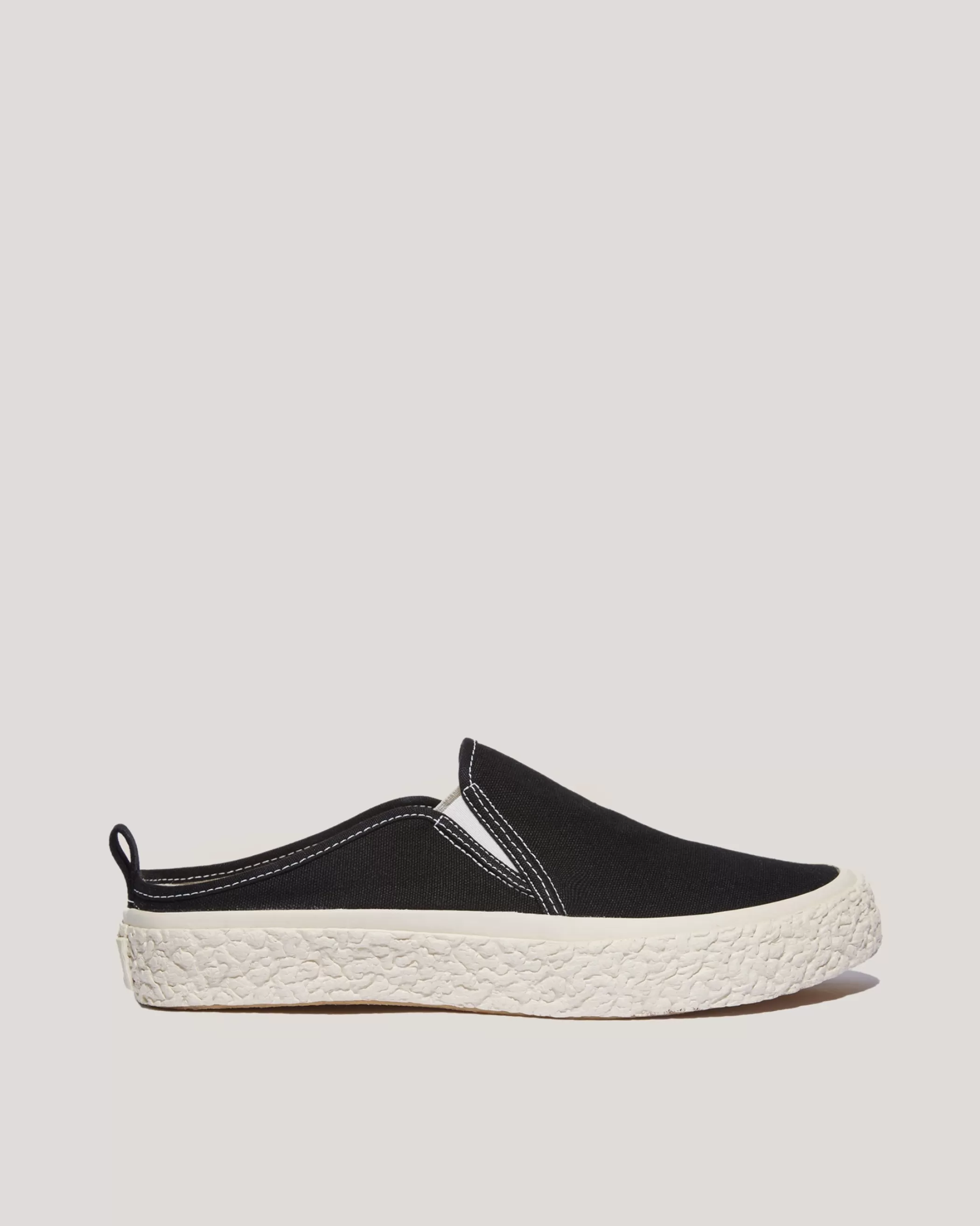 YMC Sneakers<Men's Mules Black