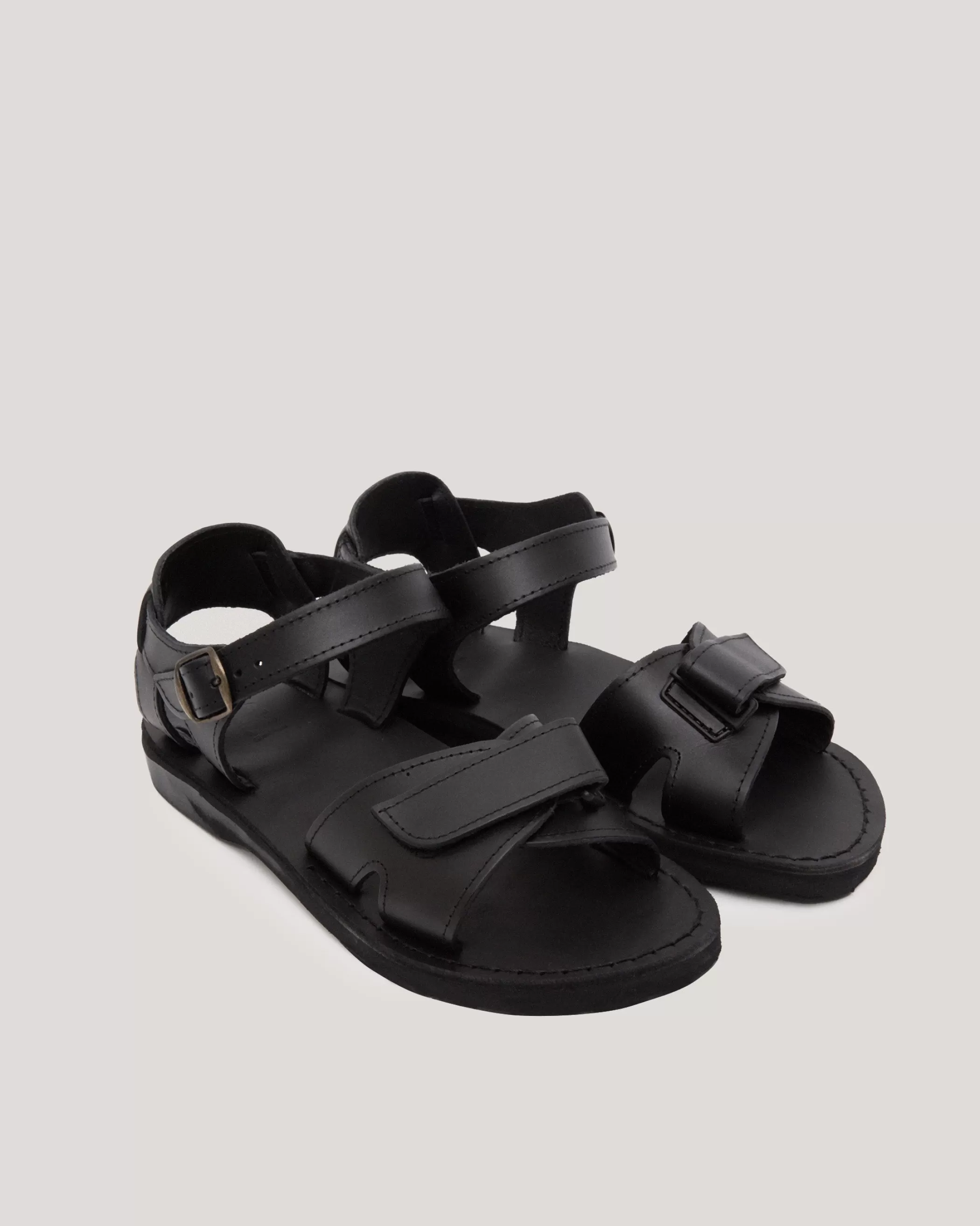 YMC Sandals<Men's Summer Sandals Black