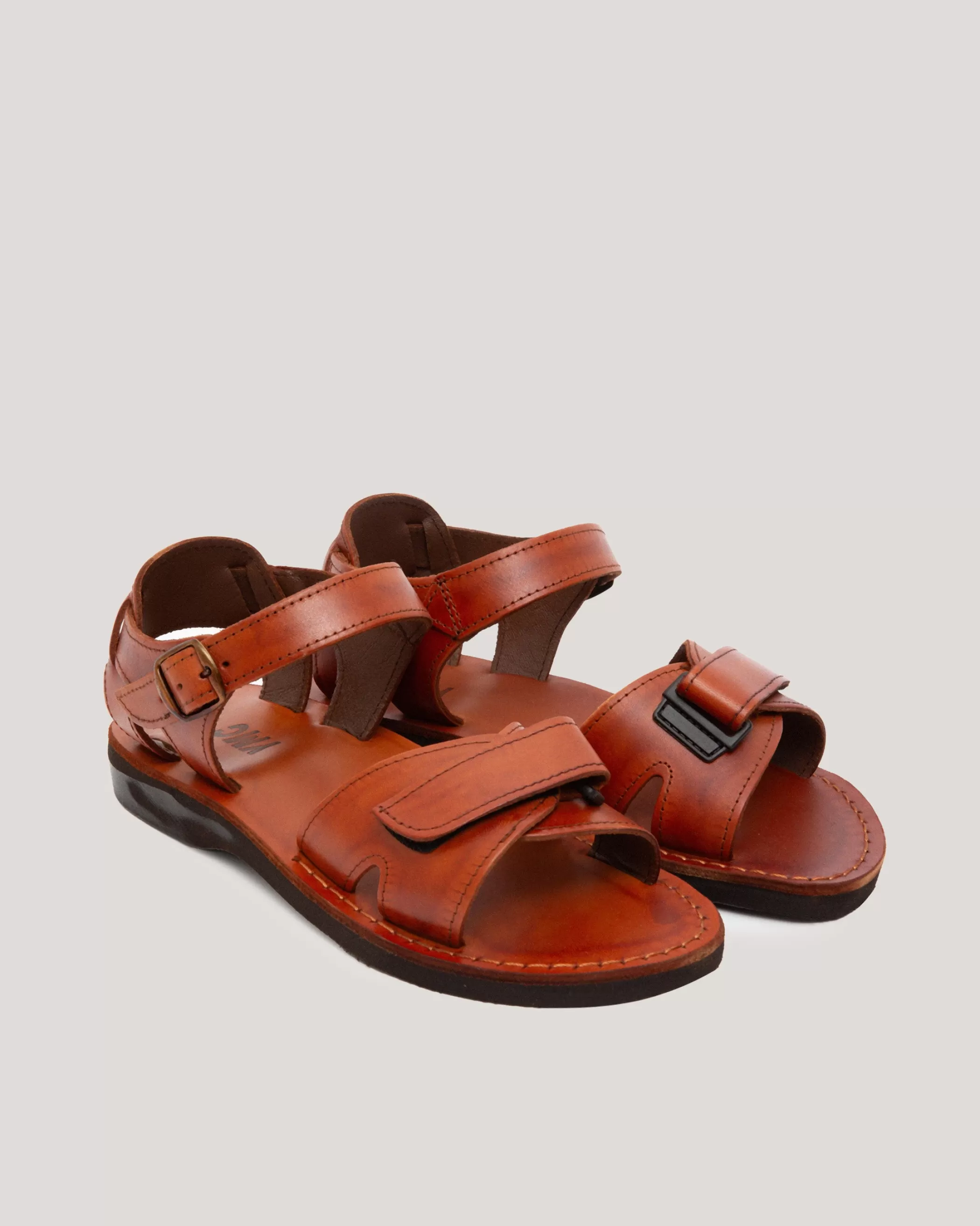 YMC Sandals<Men's Summer Sandals Brown