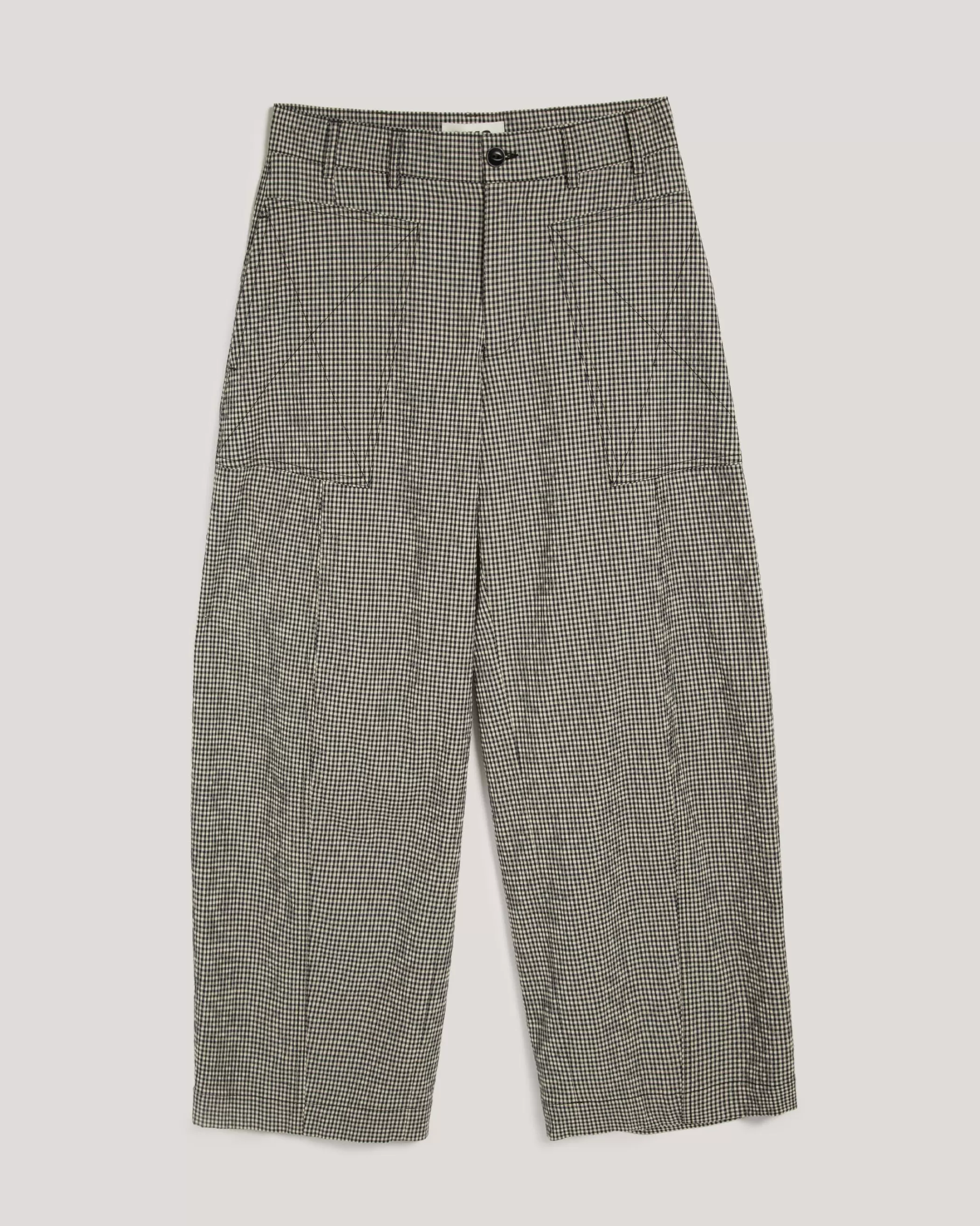 YMC Trousers<Peggy Trouser Navy