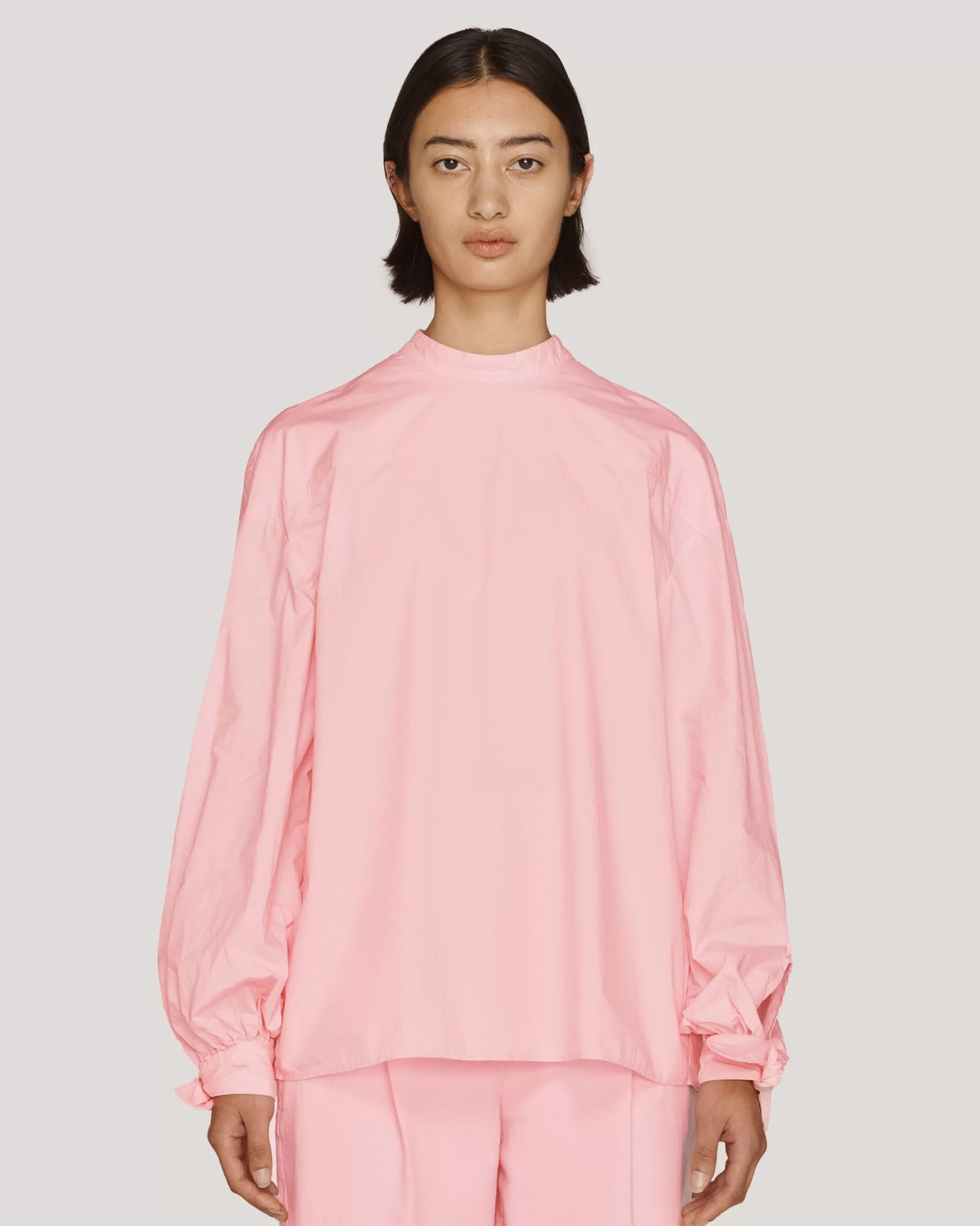 YMC Shirts<Rush Top Pink