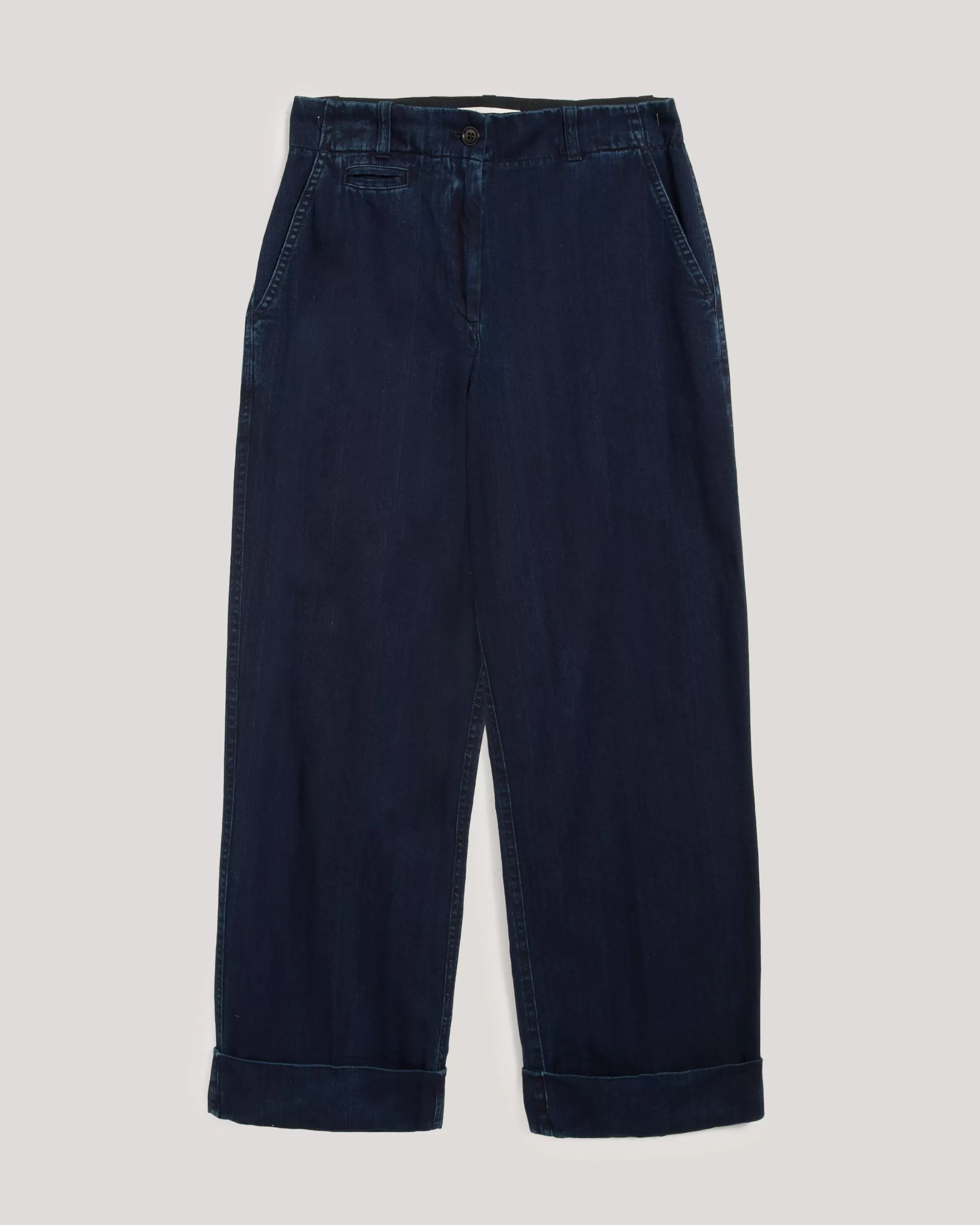 YMC Trousers<Sailor Trouser Indigo