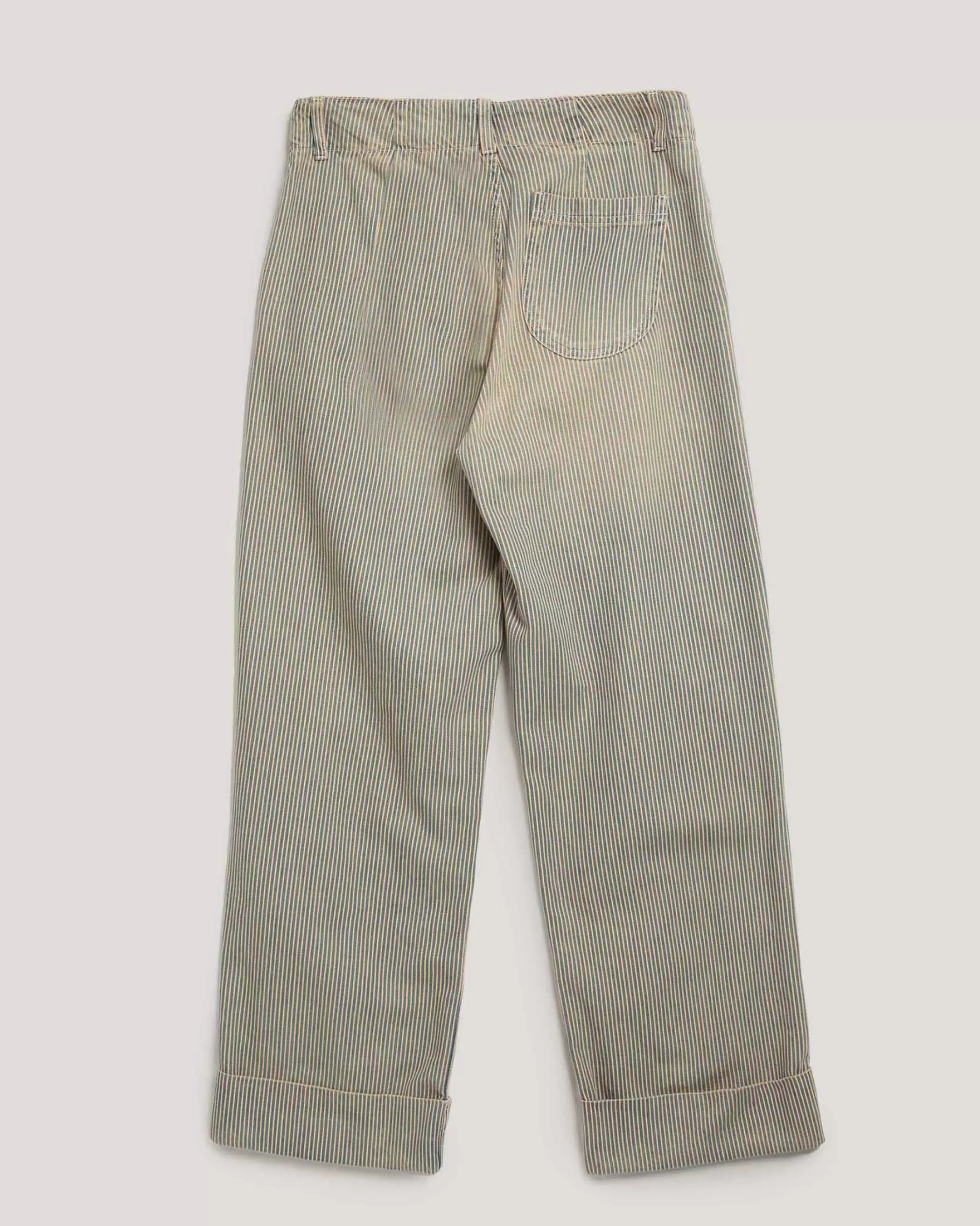 YMC Trousers<Sailor Trouser Blue