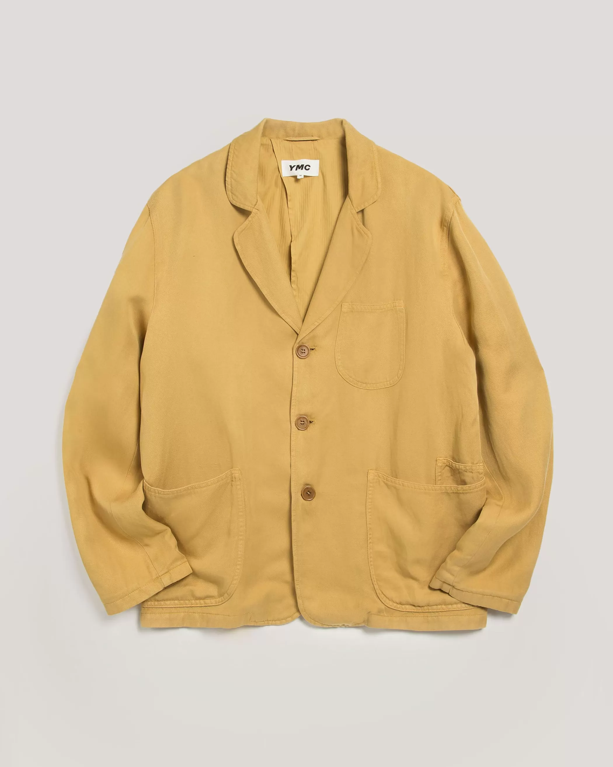 YMC Suiting | Outerwear<Scuttlers Jacket Natural