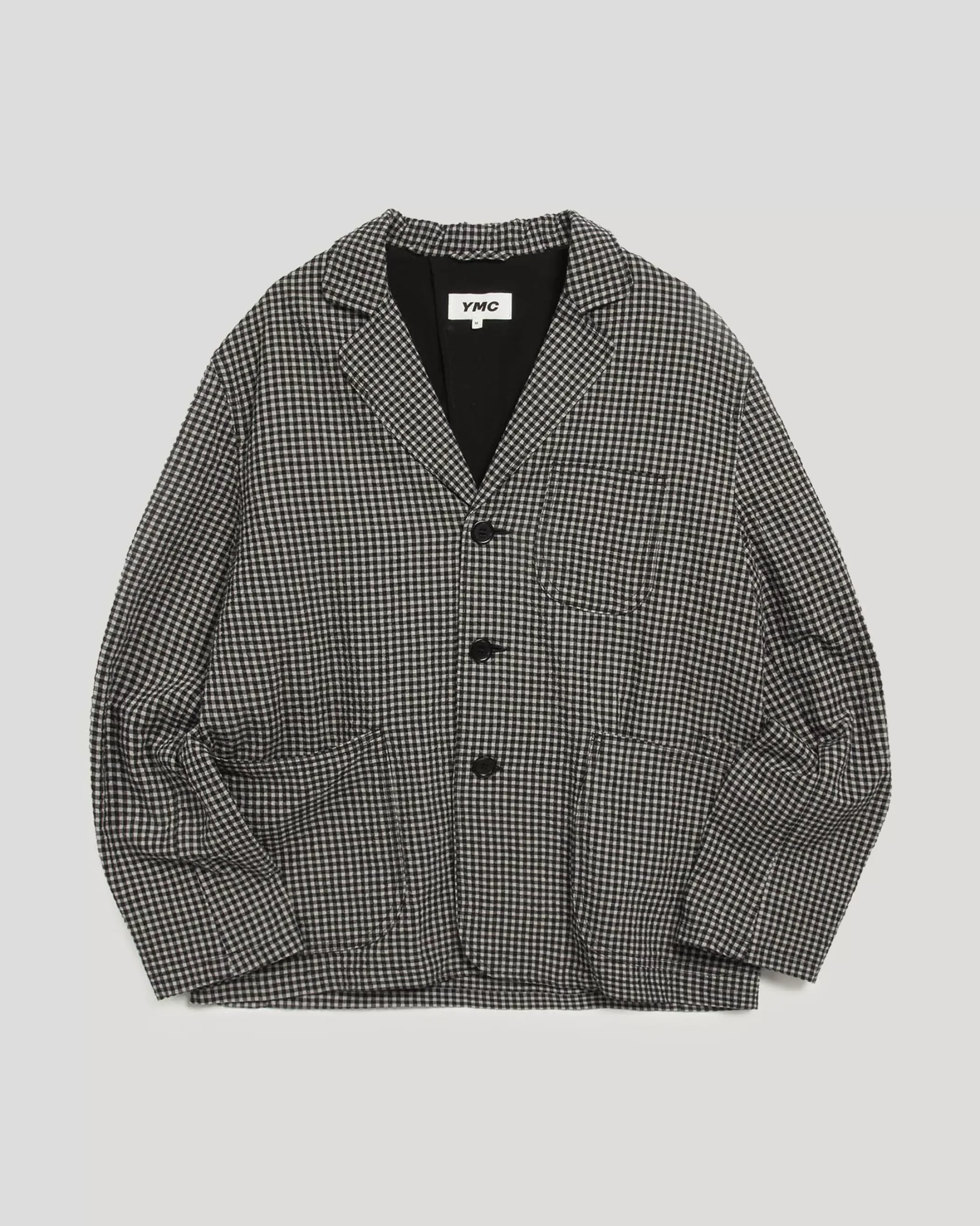 YMC Suiting | Outerwear<Scuttlers Jacket Black