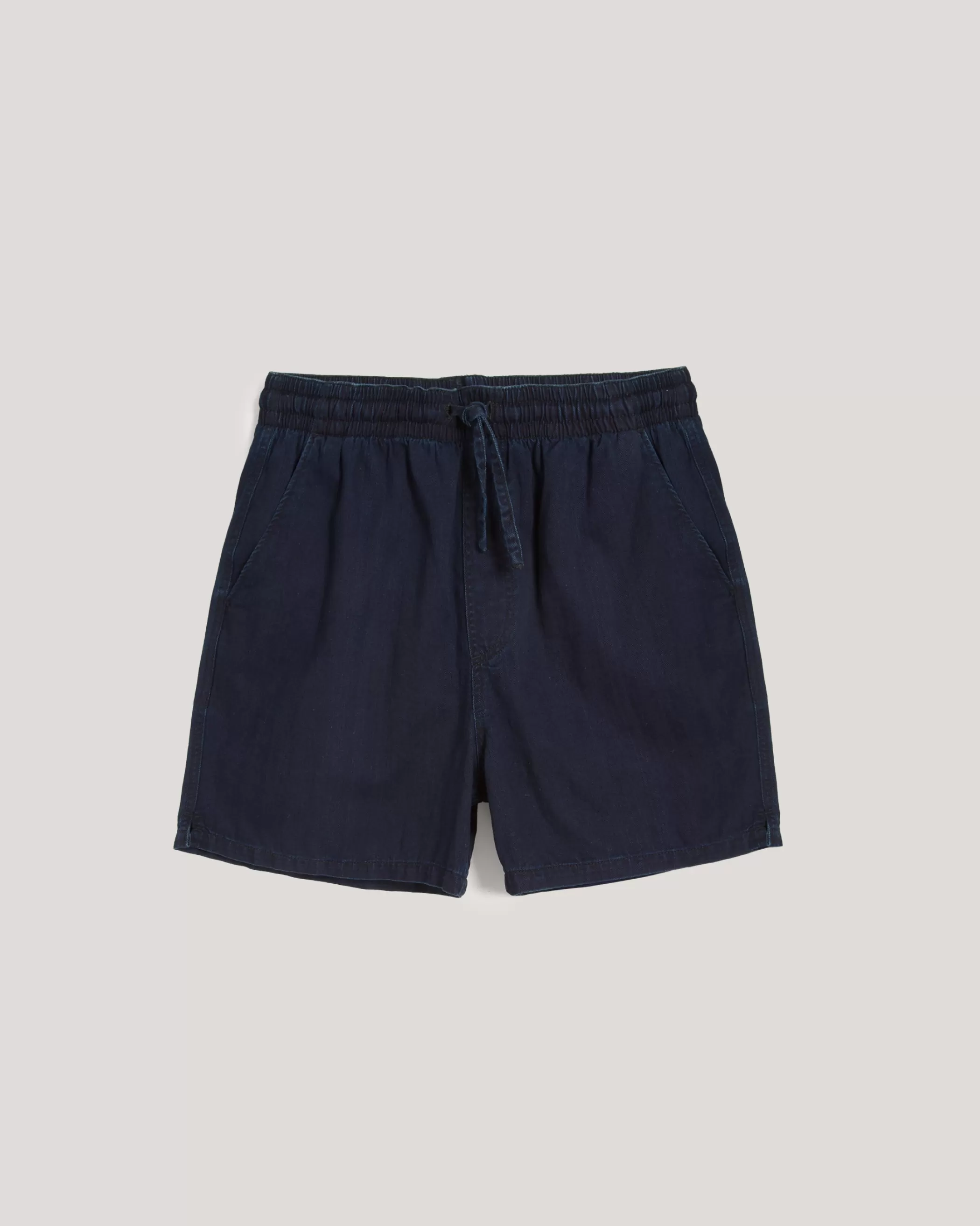 YMC Trousers & Shorts<Shorty Short Indigo