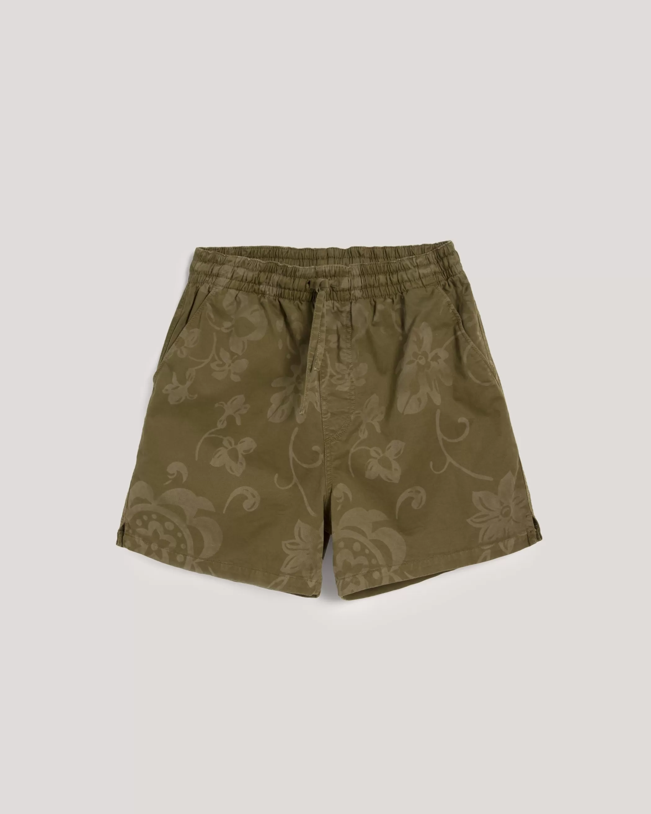 YMC Trousers & Shorts<Shorty Short Khaki