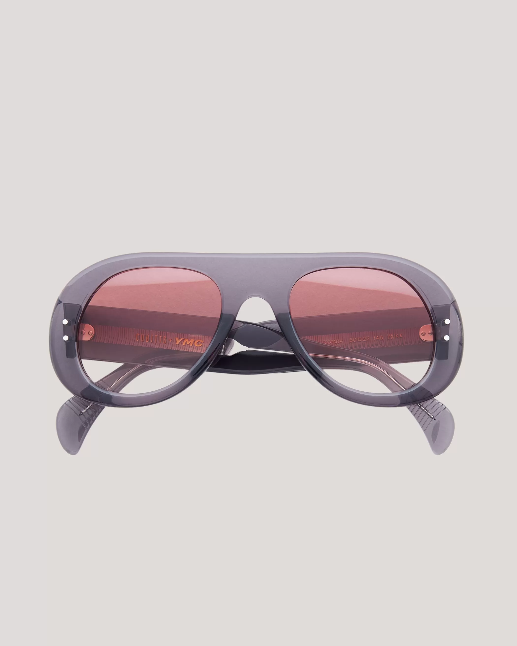 YMC Eyewear | Eyewear<Tomba Sunglasses Grey