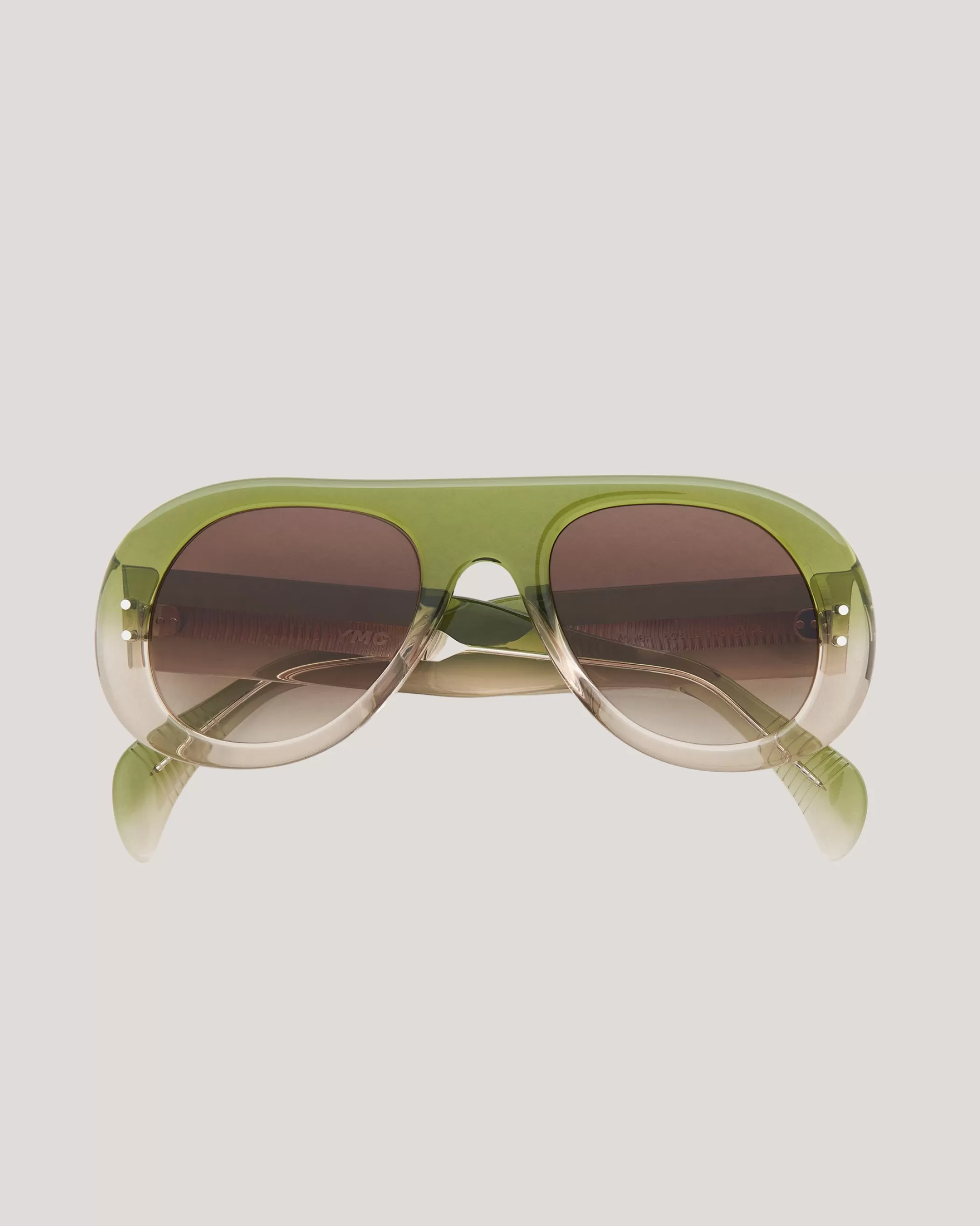 YMC Eyewear | Eyewear<Tomba Sunglasses Green