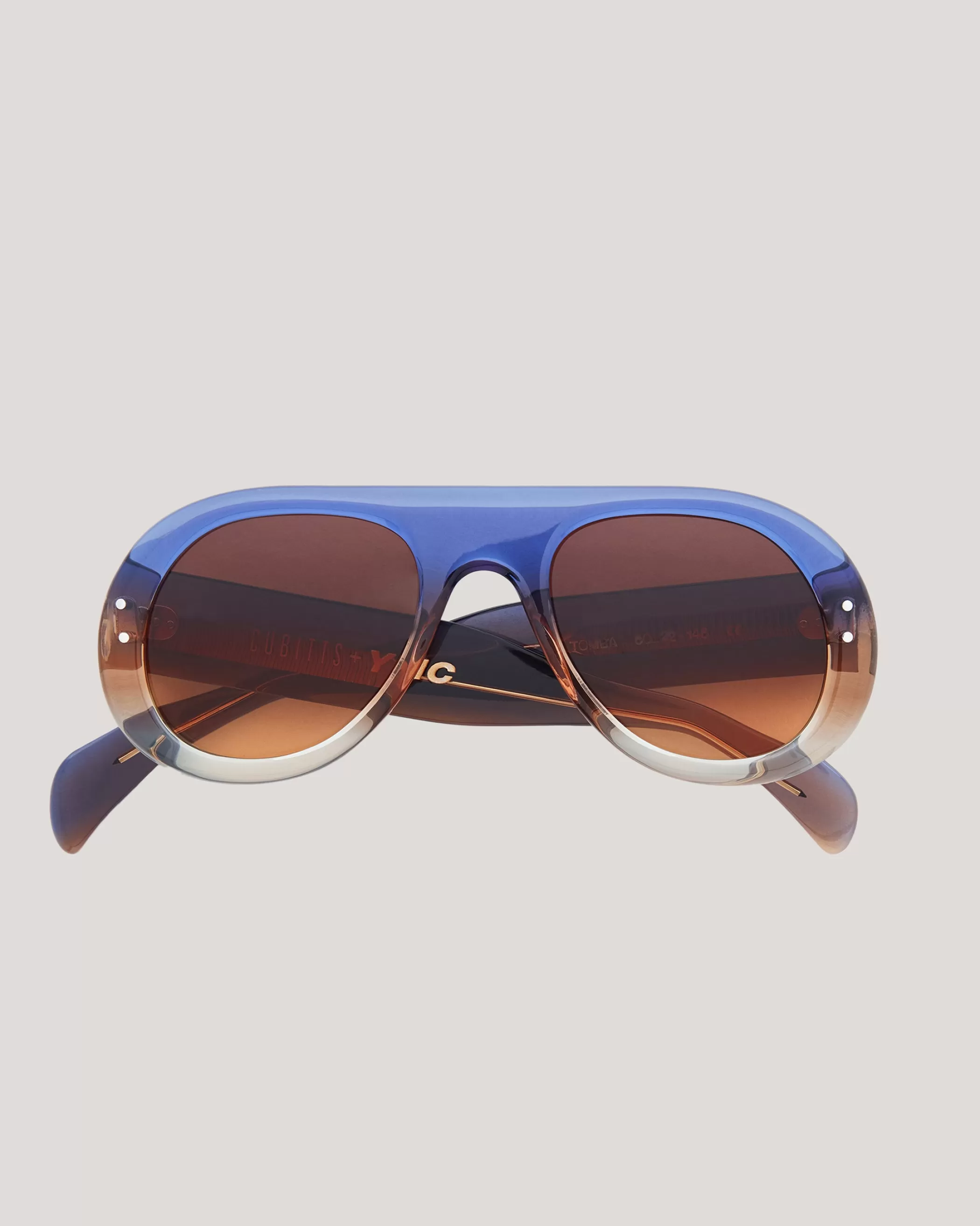 YMC Eyewear | Eyewear<Tomba Sunglasses Blue