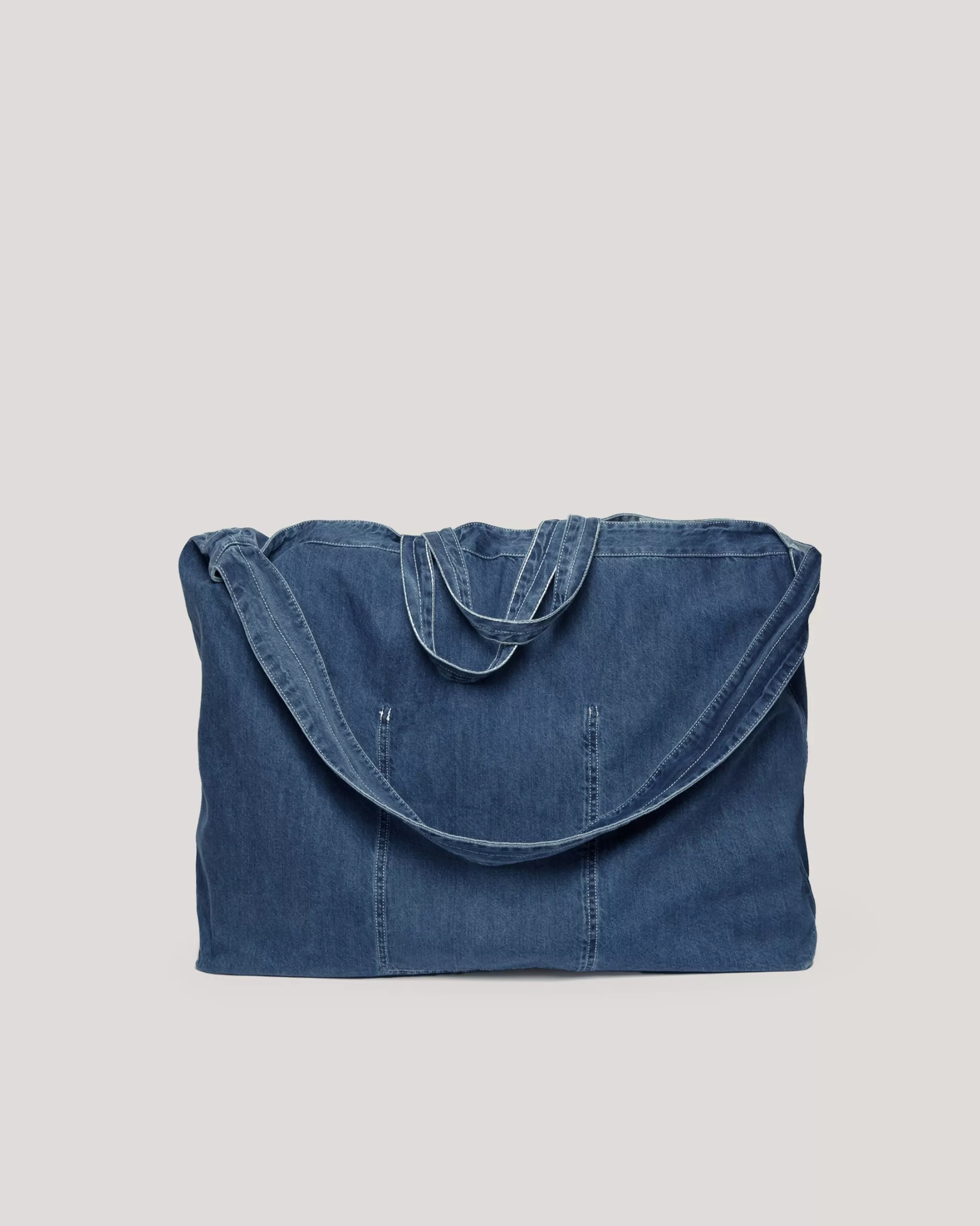 YMC Bags & Wallets | Bags & Wallets<Tote Bag Indigo