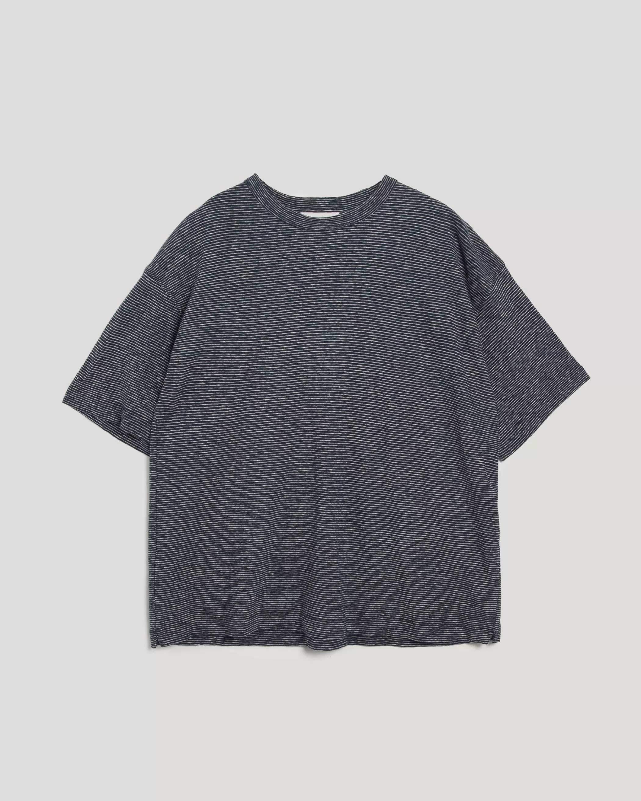 YMC Tops & T-Shirts<Triple T-Shirt Navy