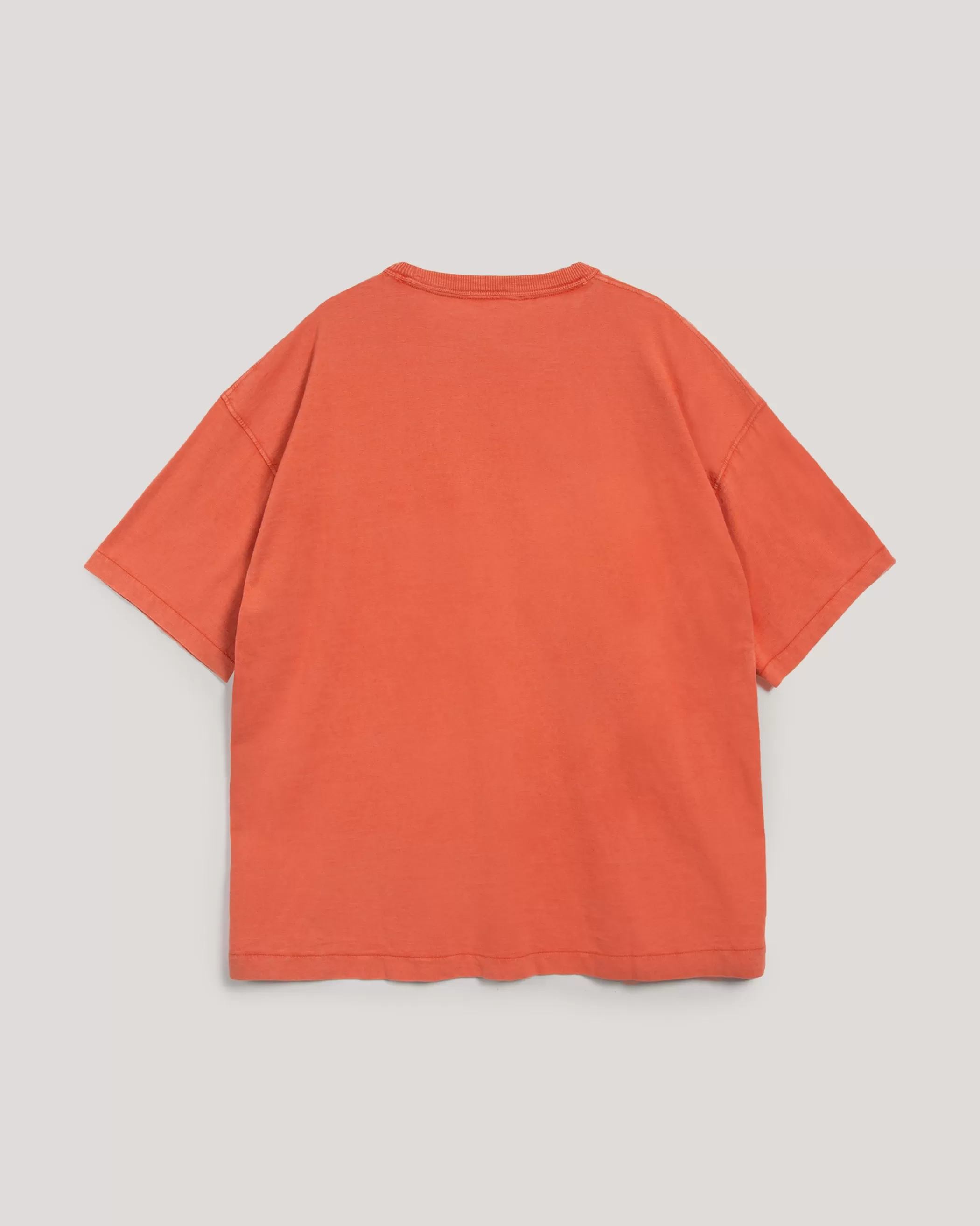 YMC Tops & T-Shirts<Triple T-Shirt Orange