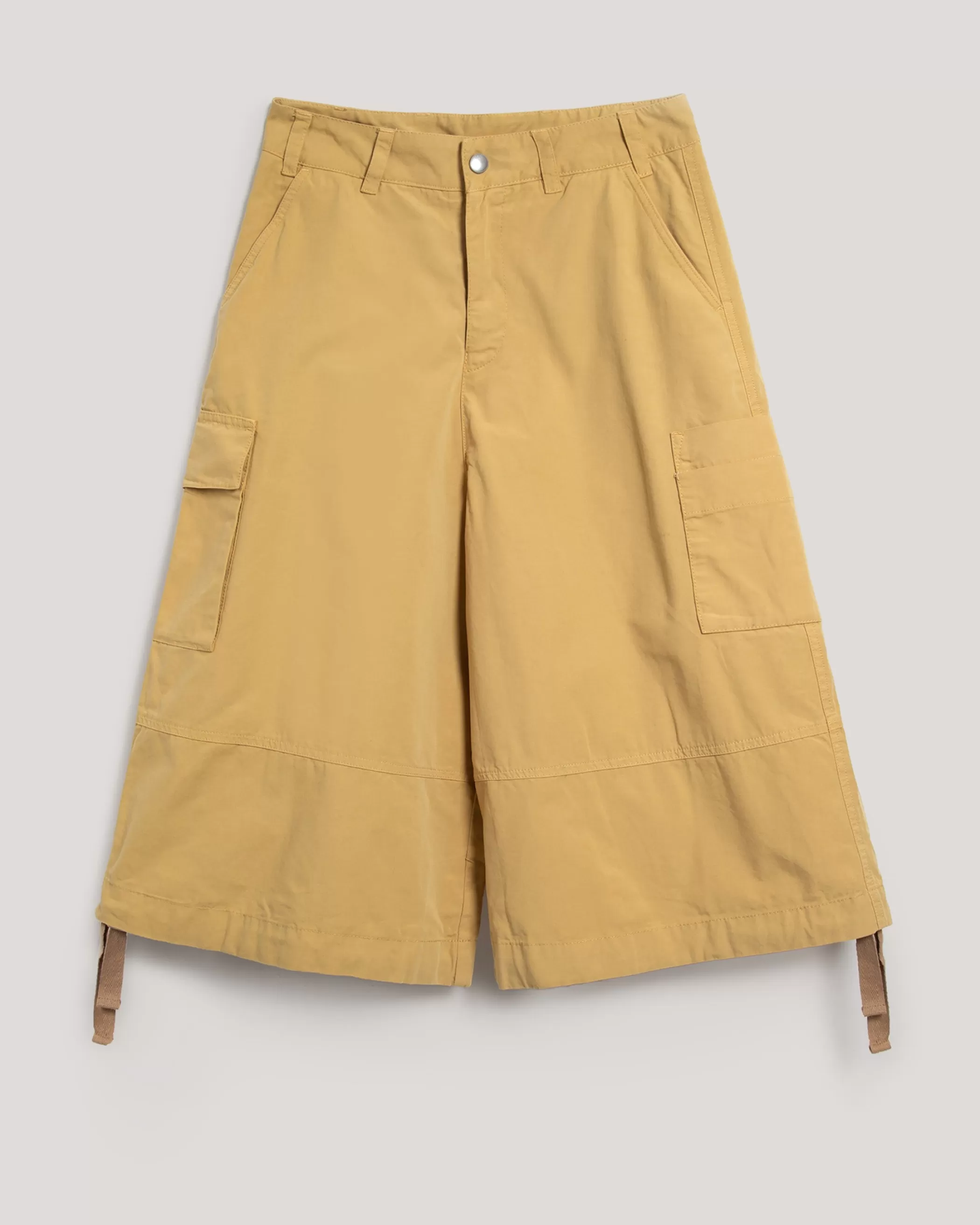 YMC Trousers<Venice Trouser Natural