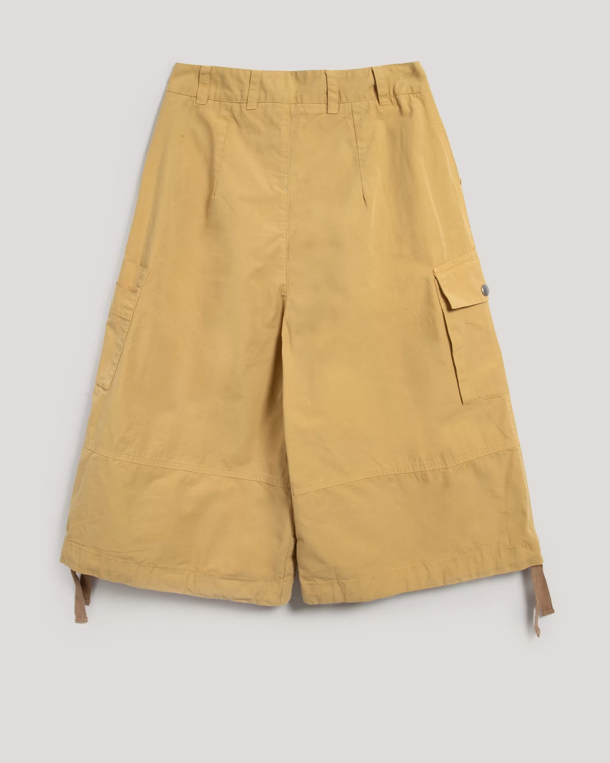 YMC Trousers<Venice Trouser Natural