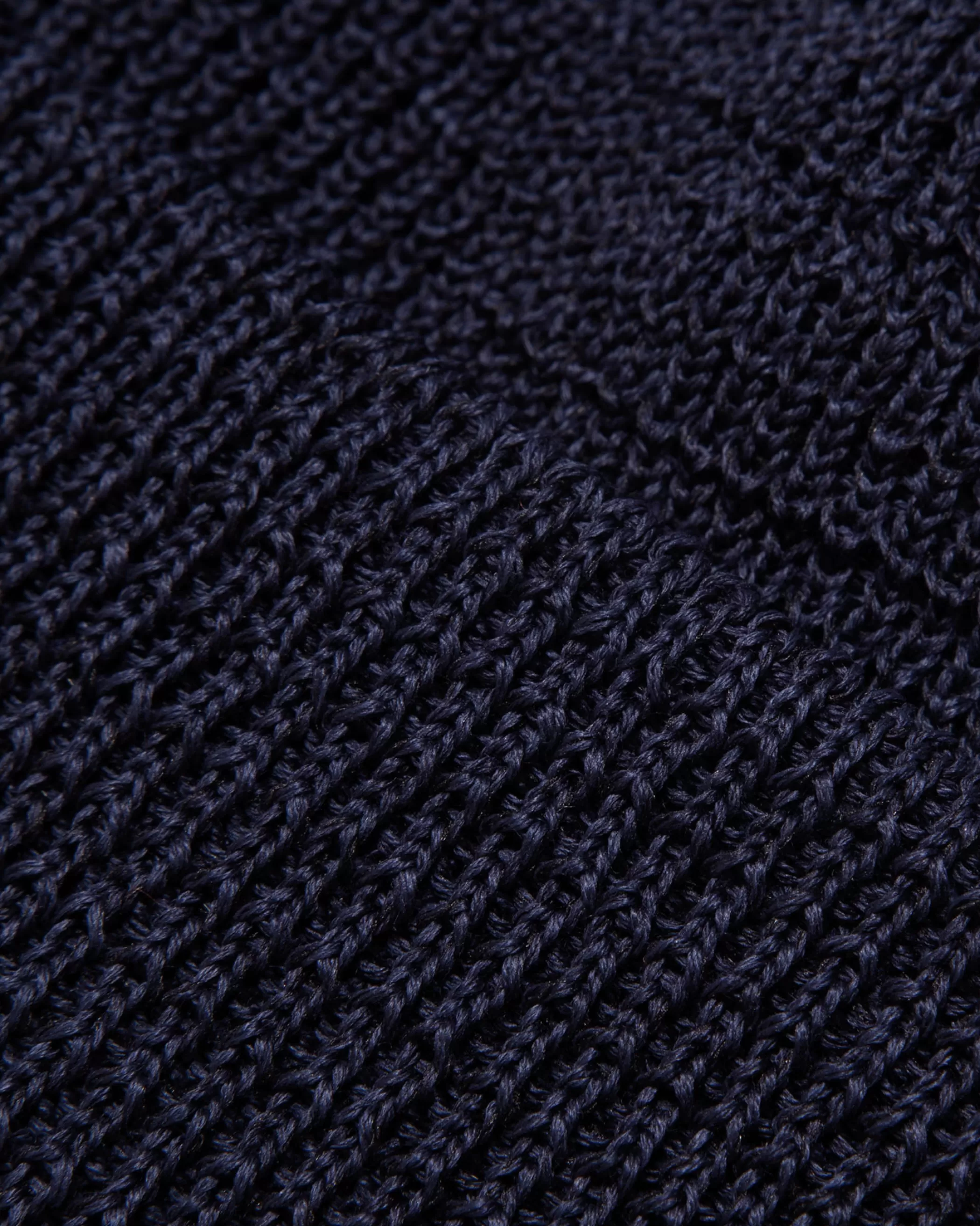 YMC Headwear | Headwear<Waffle Beanie Hat Navy