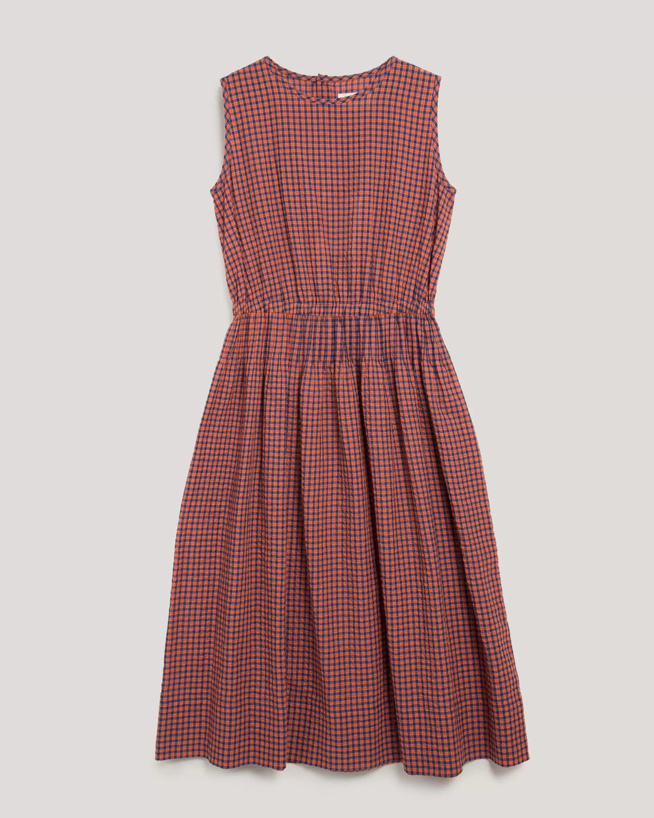 YMC Dresses<Wednesday Dress Red