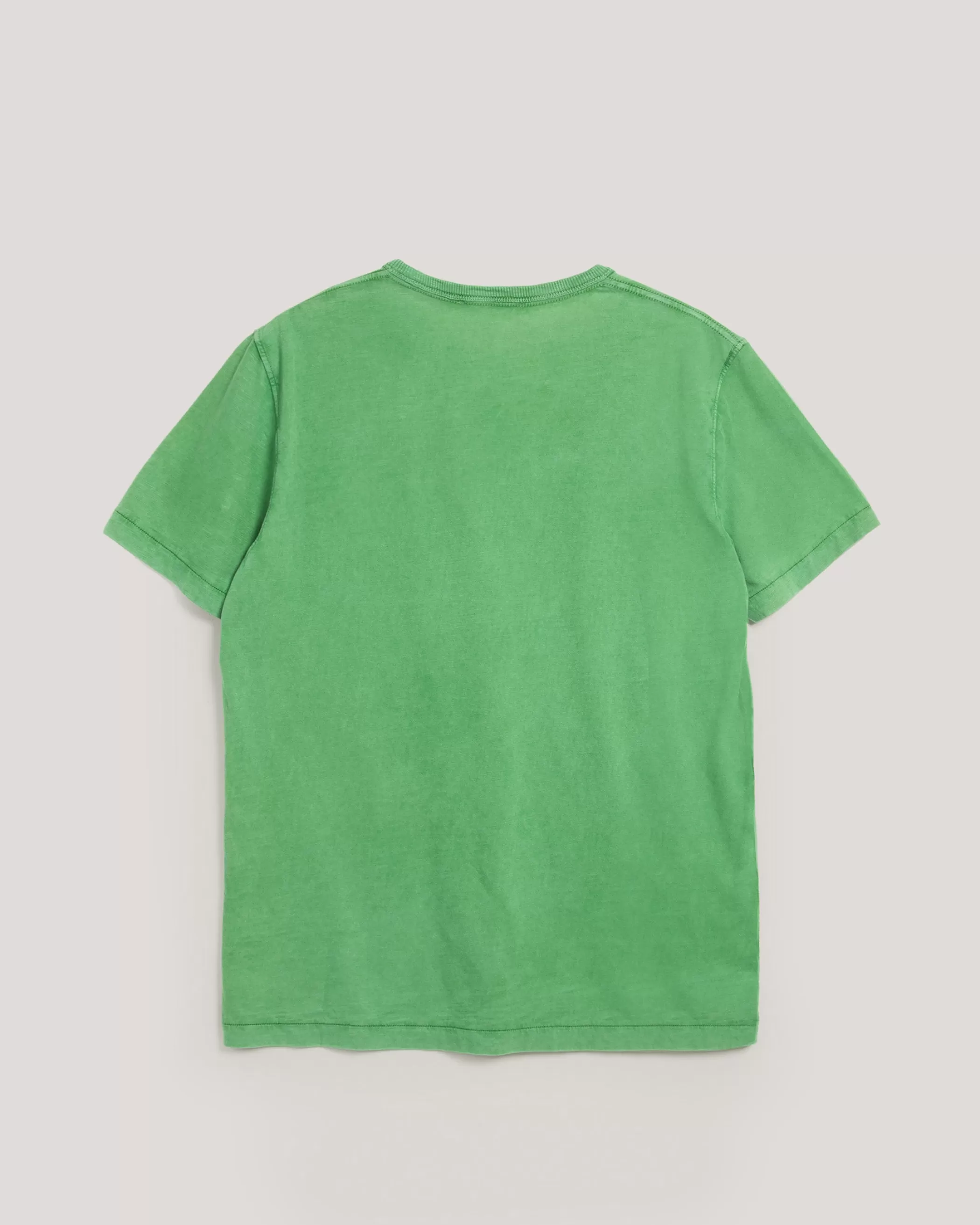 YMC Tops & T-Shirts<Wild Ones Pocket T-Shirt Green