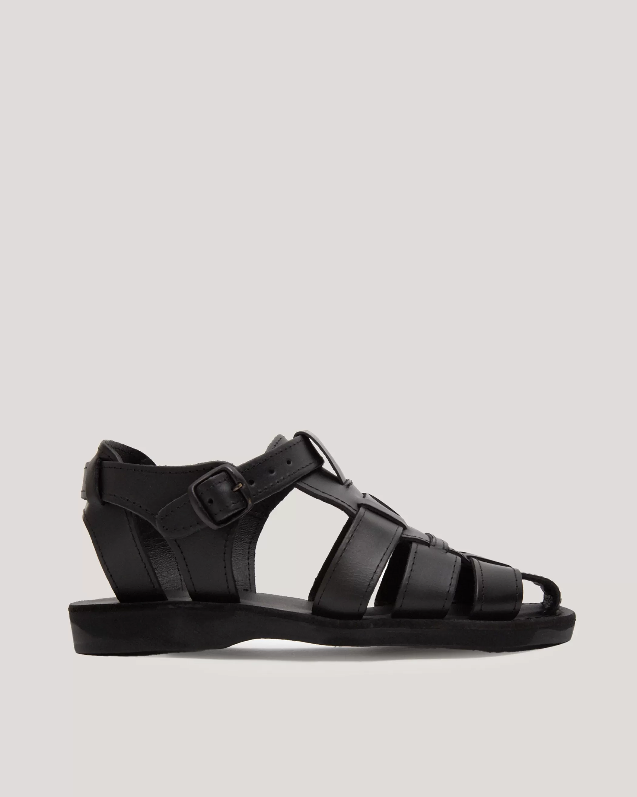 YMC Sandals<Women's Caged Sandals Black