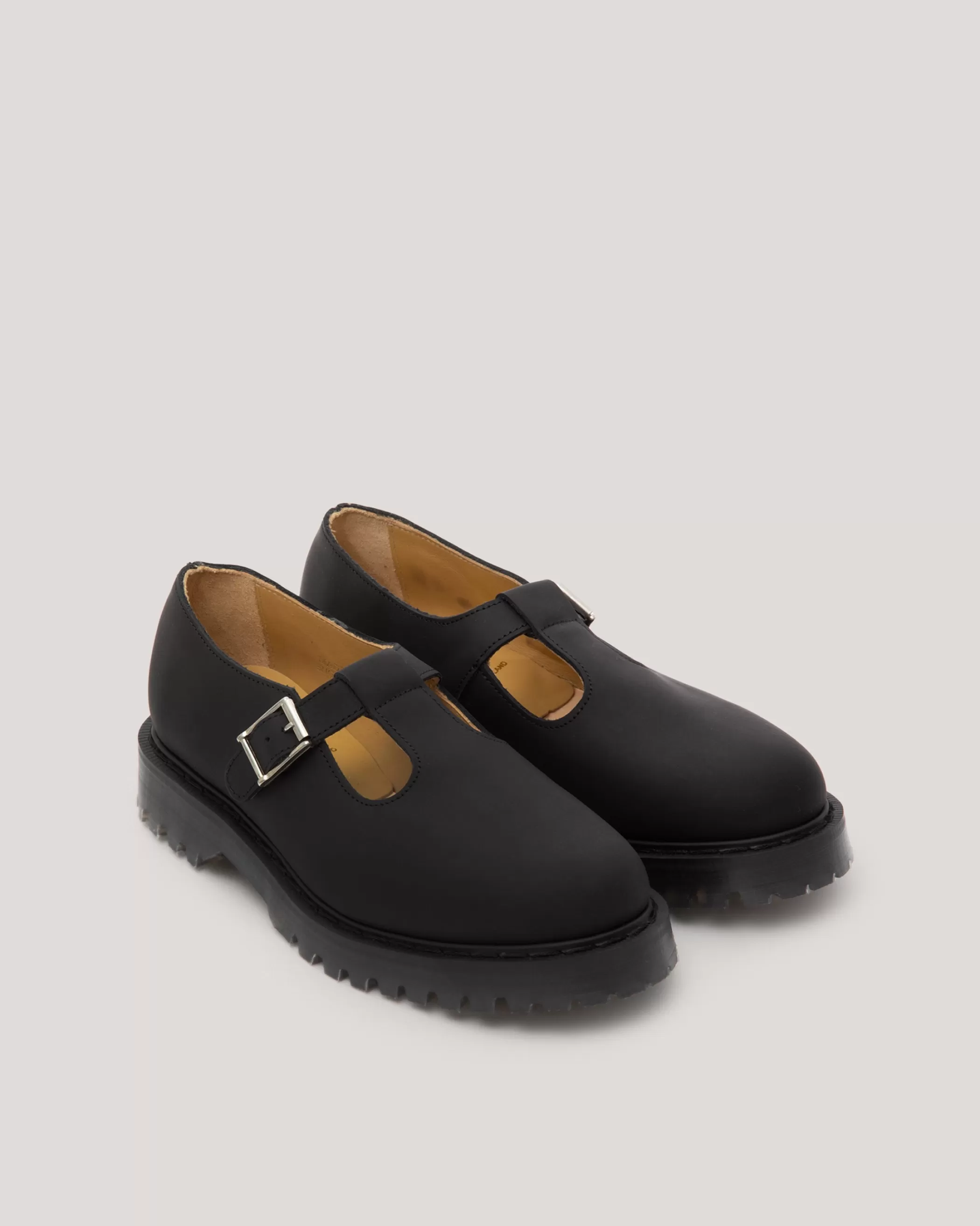 YMC Shoes<Women's Mary Janes Black