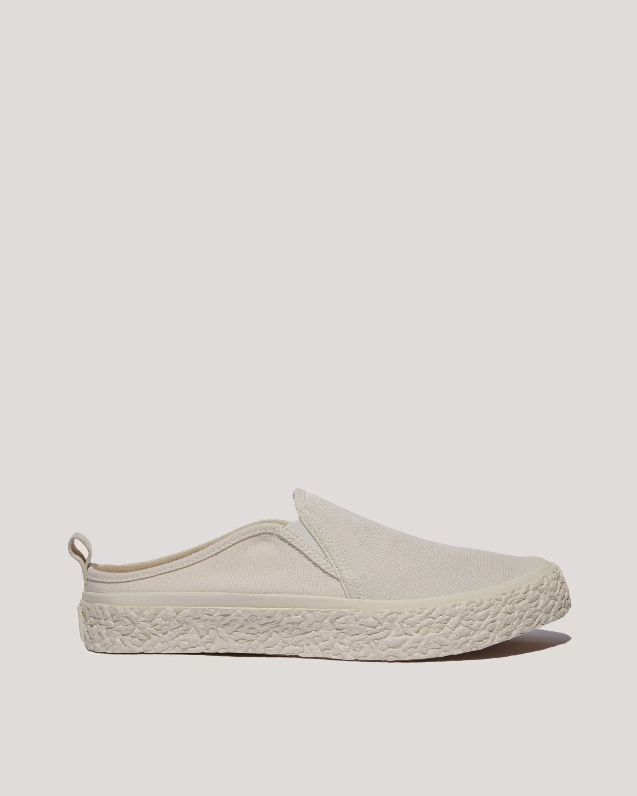 YMC Sneakers<Women's Mules Ecru