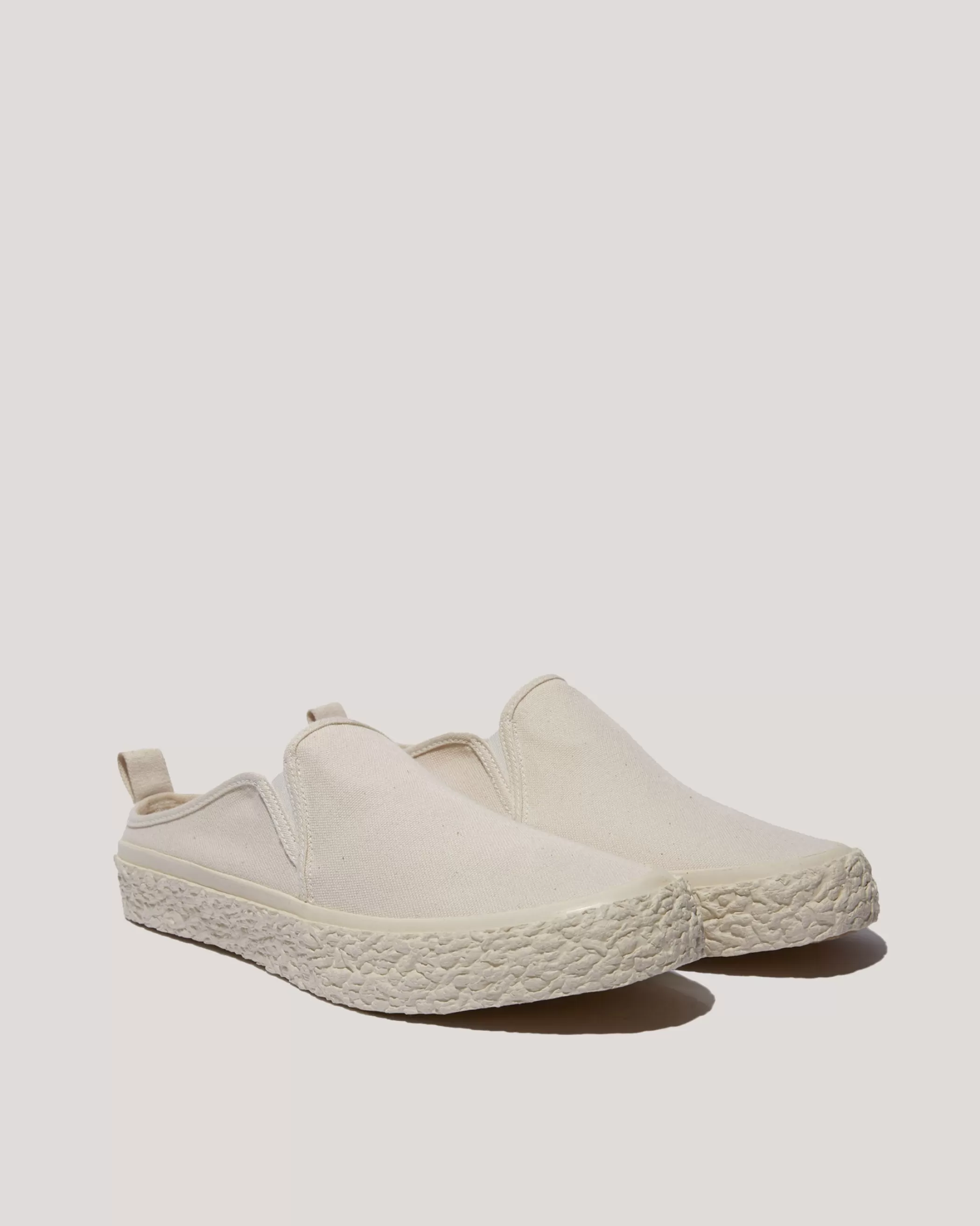 YMC Sneakers<Women's Mules Ecru