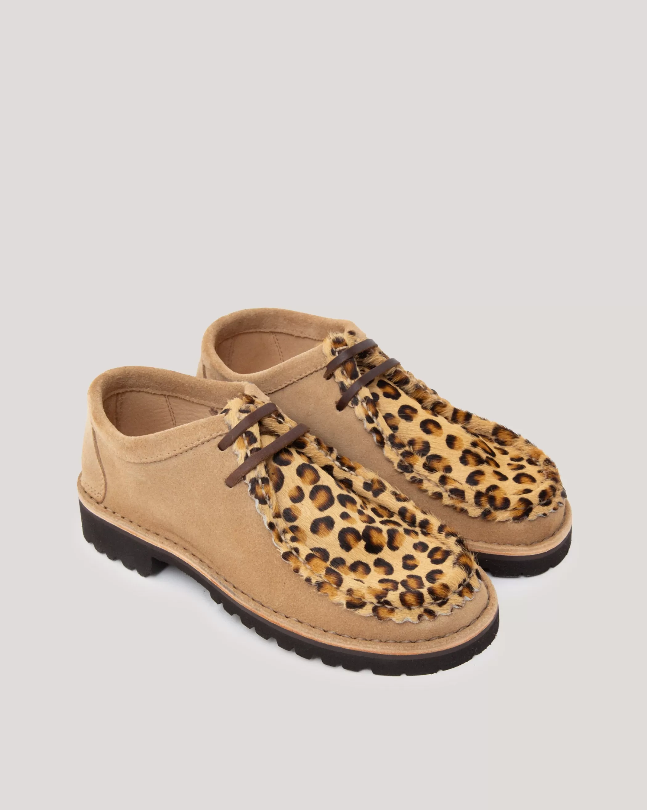 YMC Shoes<Women's Onda Leopard Shoes Multi